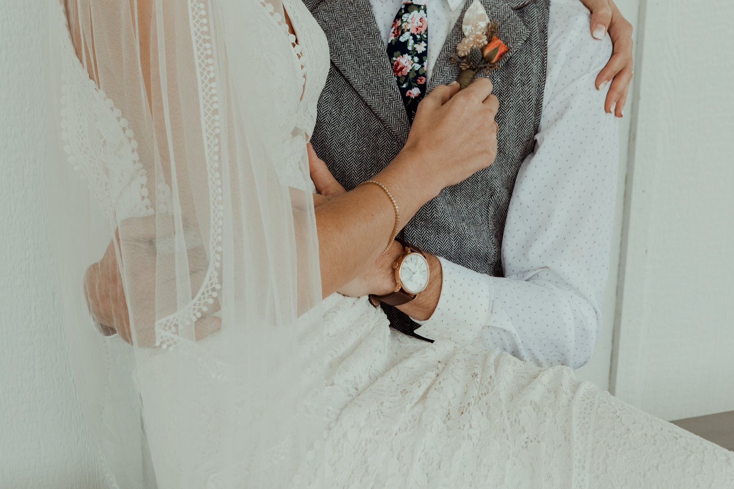 Walker Homestead Iowa City Wedding