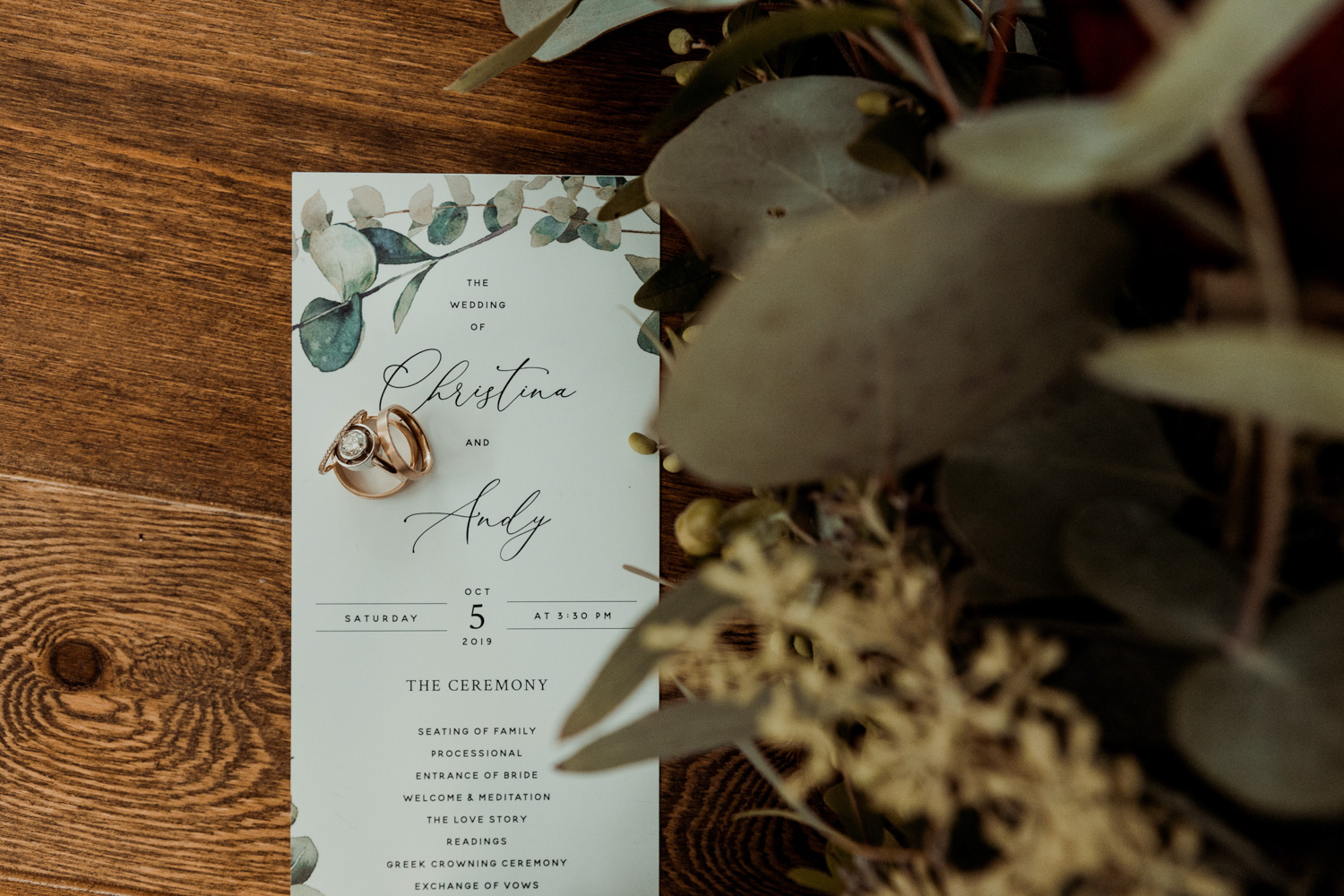 Walker Homestead Iowa City Wedding