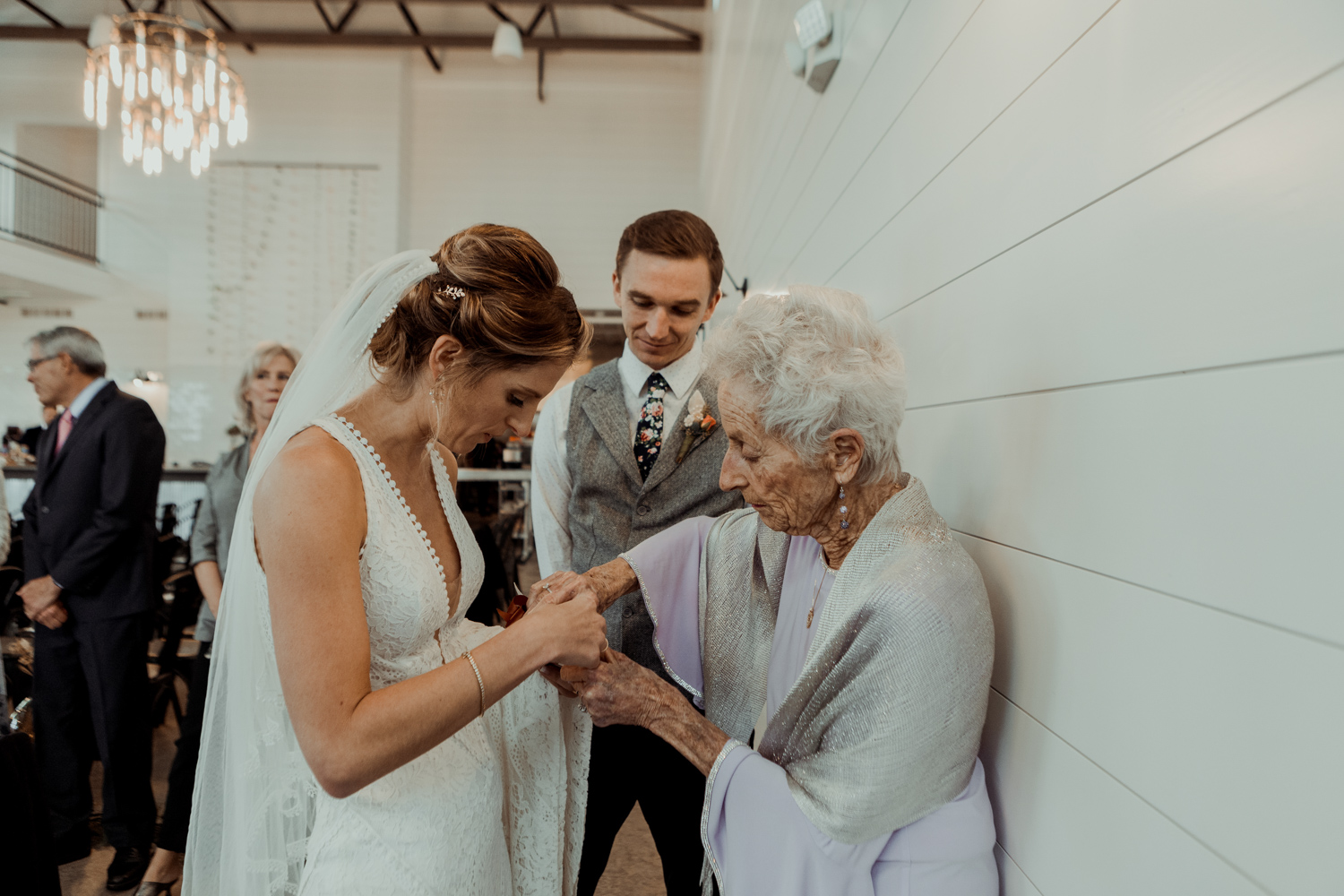 Walker Homestead Iowa City Wedding