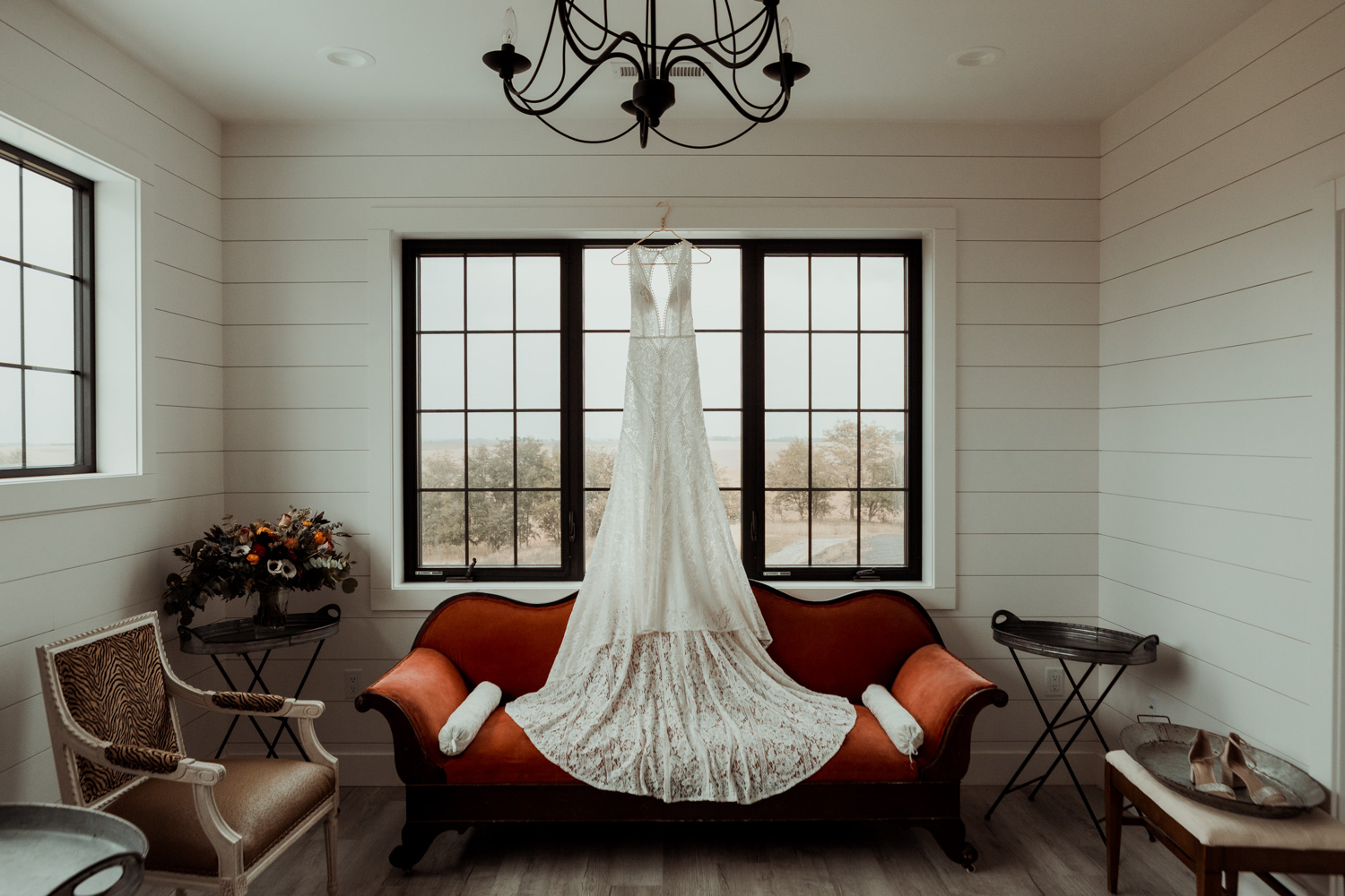 Walker Homestead Iowa City Wedding