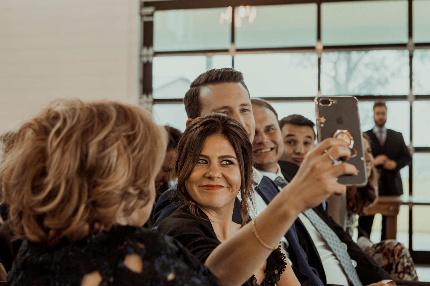 Walker Homestead Iowa City Wedding