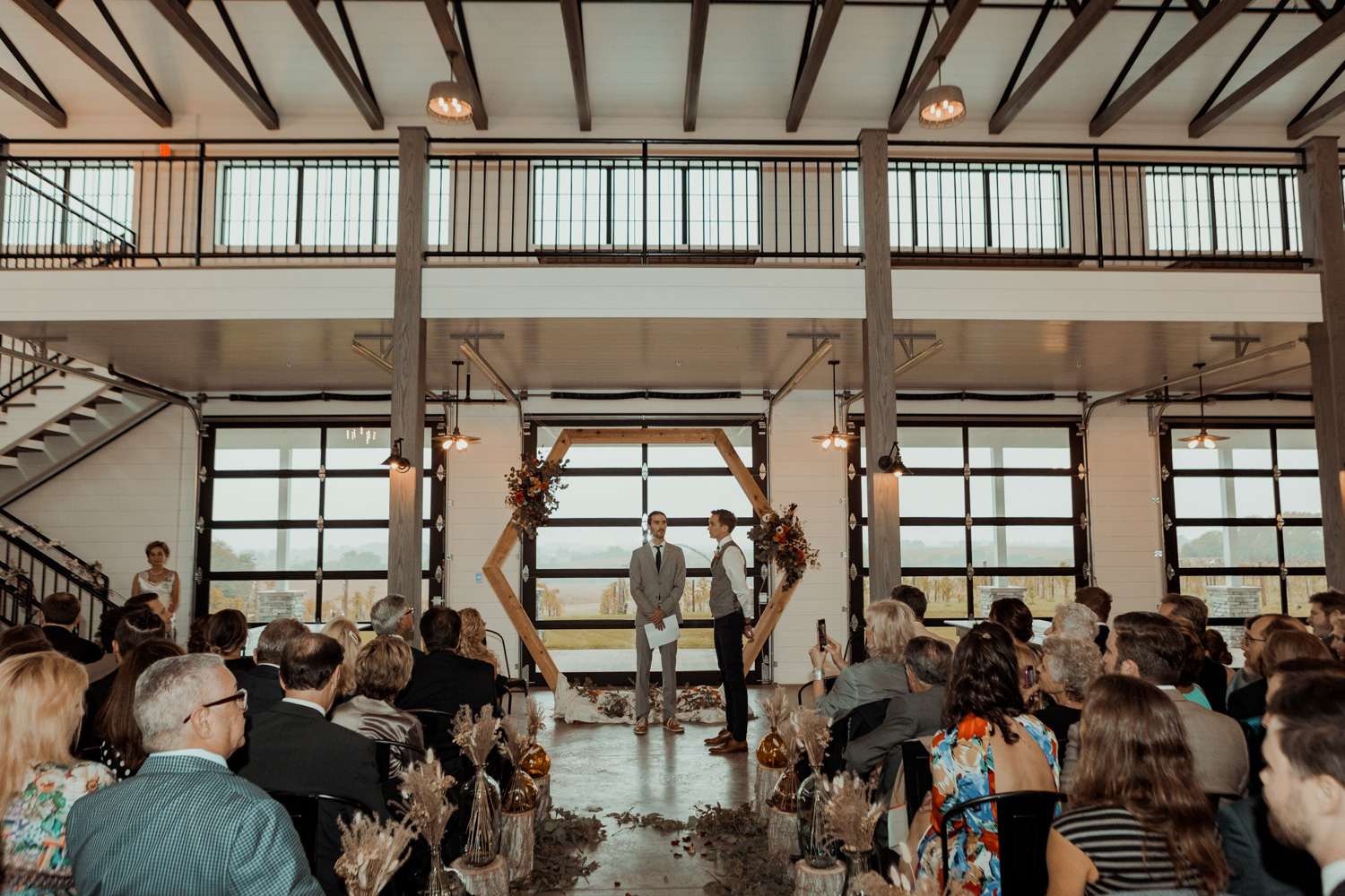 Walker Homestead Iowa City Wedding