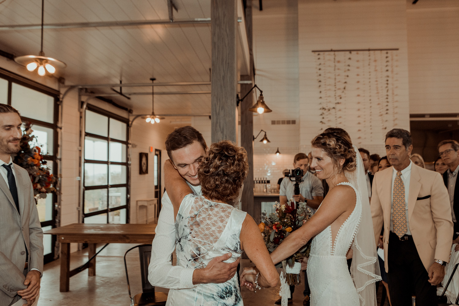 Walker Homestead Iowa City Wedding