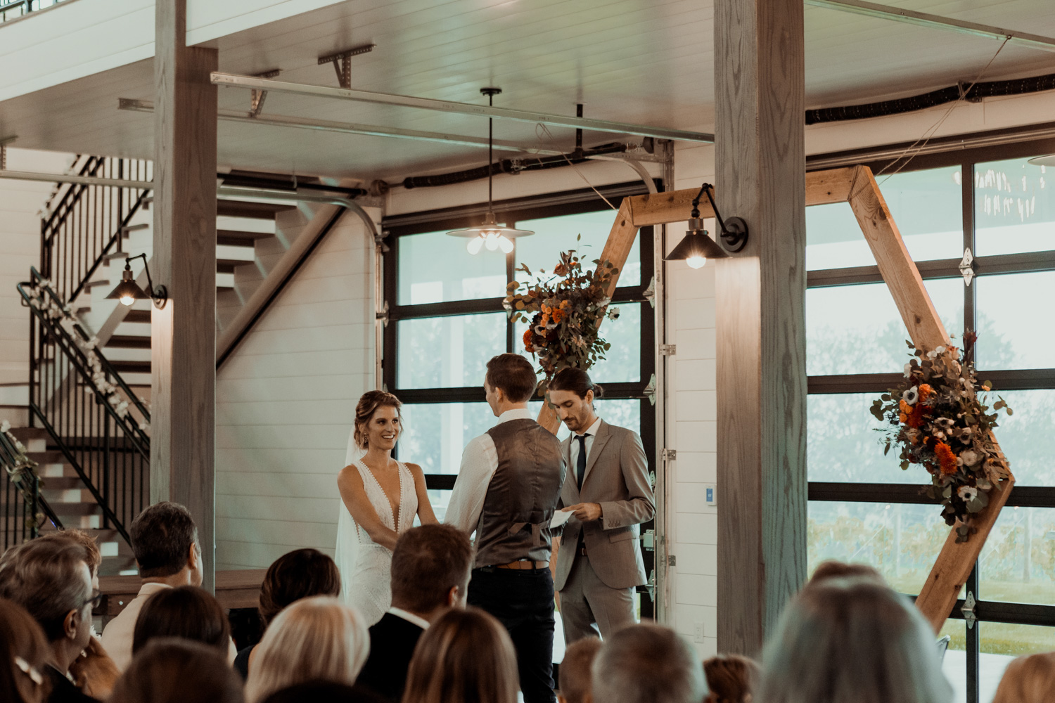 Walker Homestead Iowa City Wedding