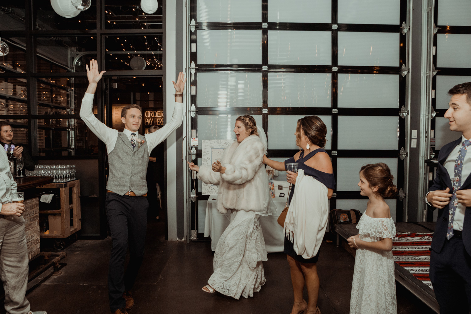 Walker Homestead Iowa City Wedding