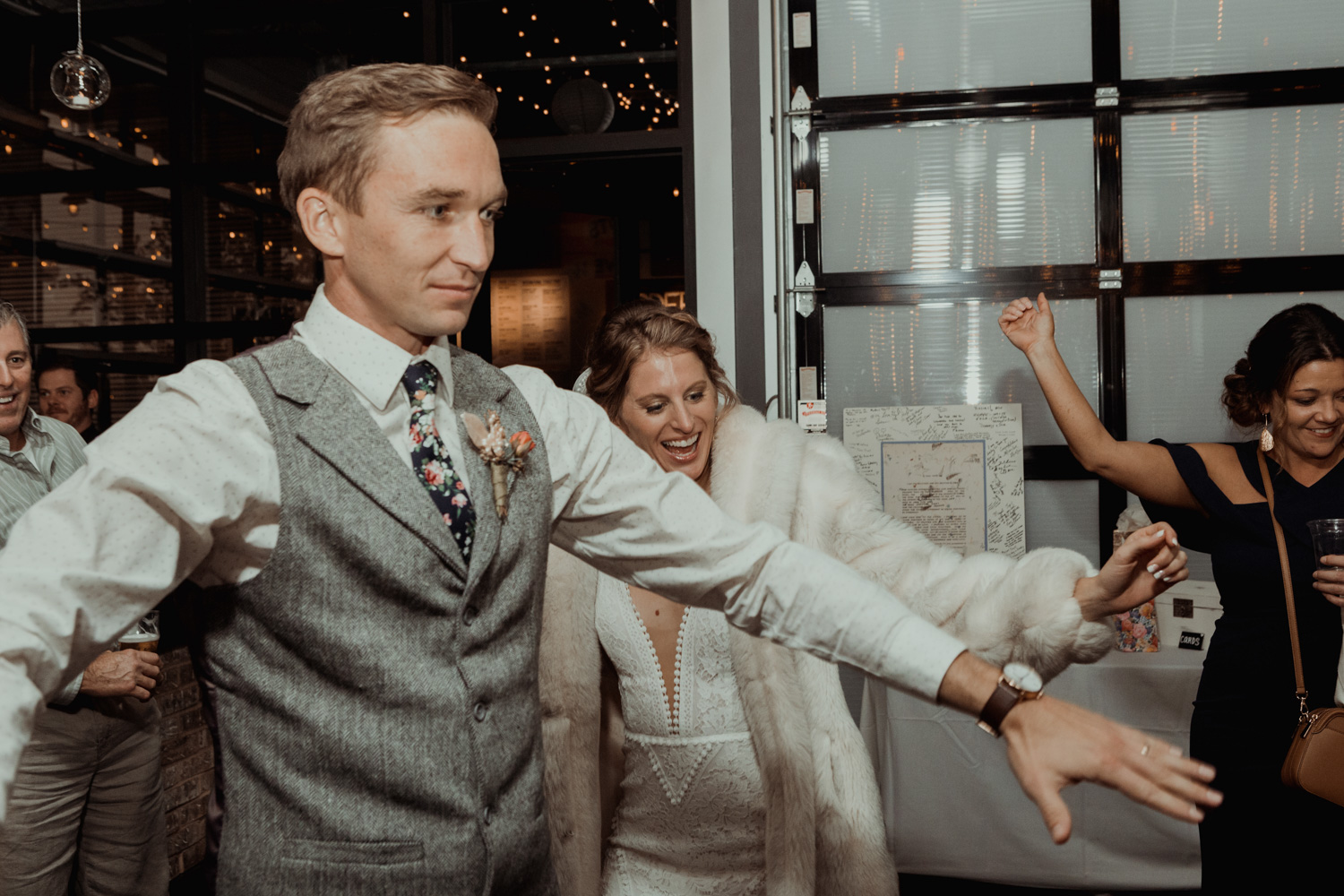 Walker Homestead Iowa City Wedding