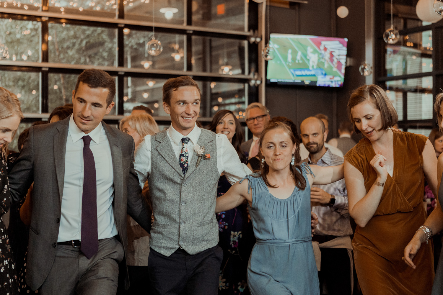 Walker Homestead Iowa City Wedding