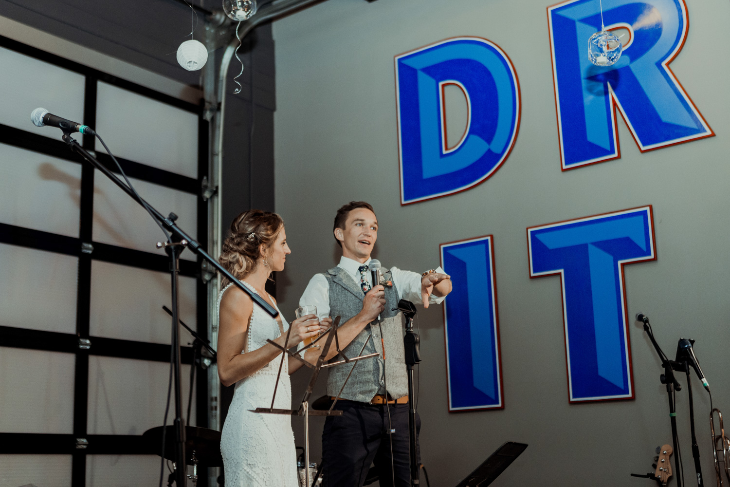 Walker Homestead Iowa City Wedding