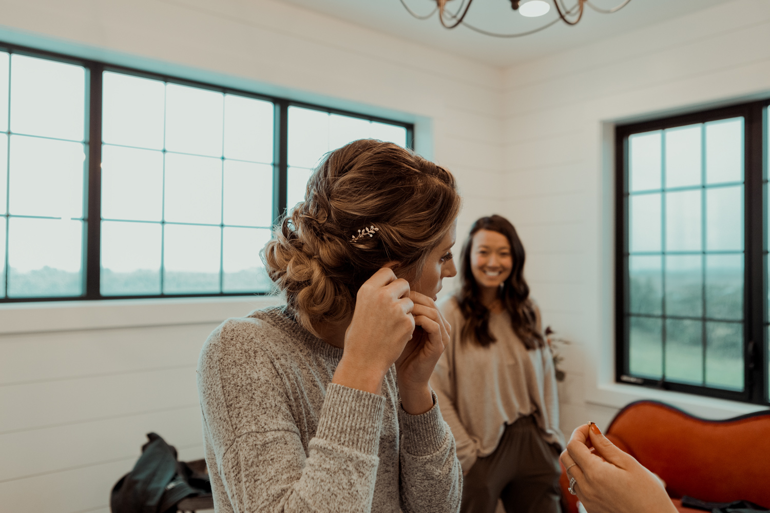Walker Homestead Iowa City Wedding