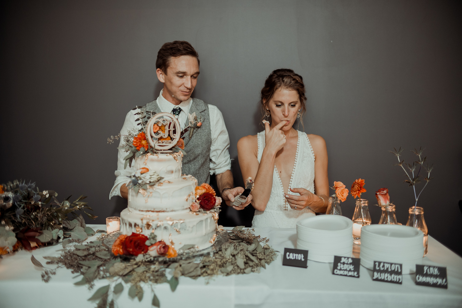 Walker Homestead Iowa City Wedding