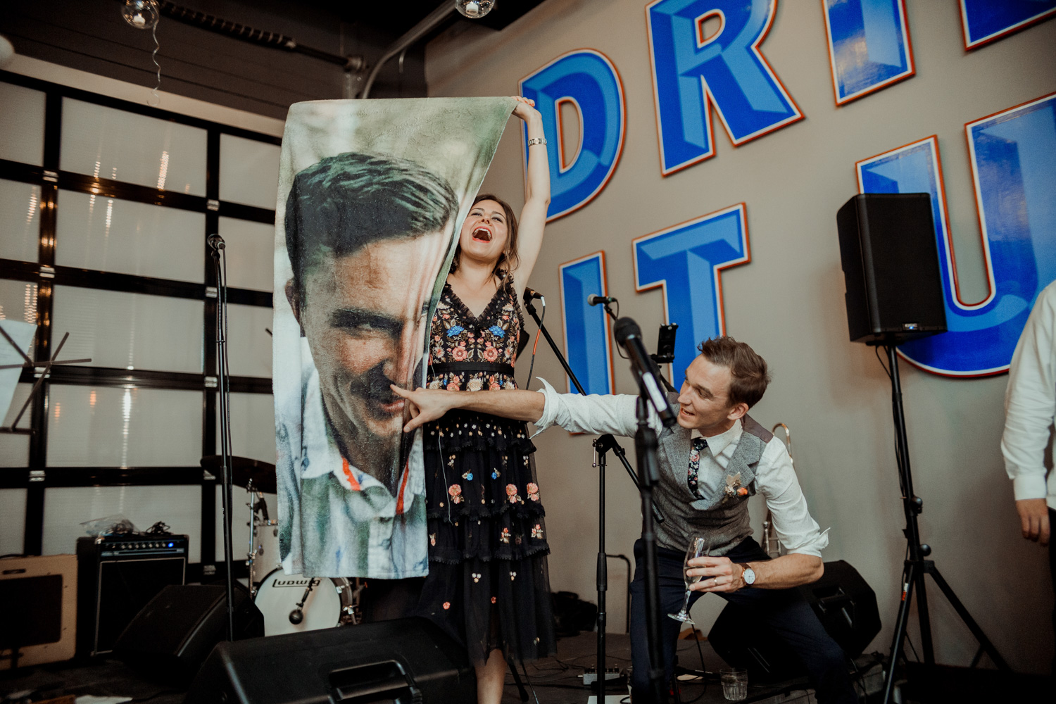 Walker Homestead Iowa City Wedding