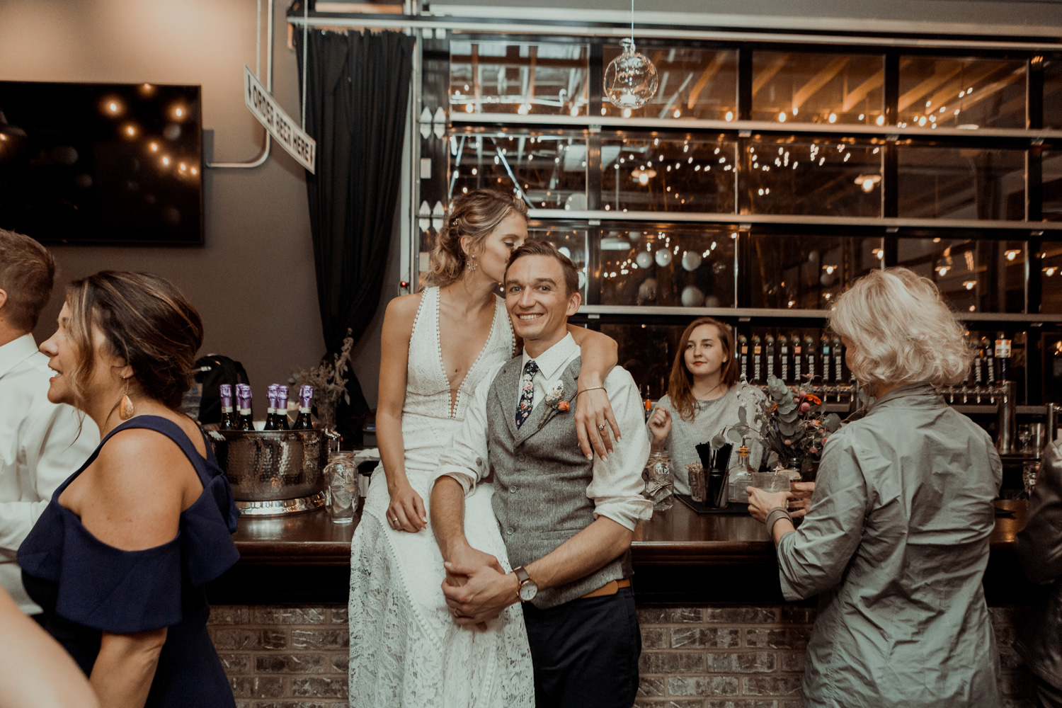 Walker Homestead Iowa City Wedding