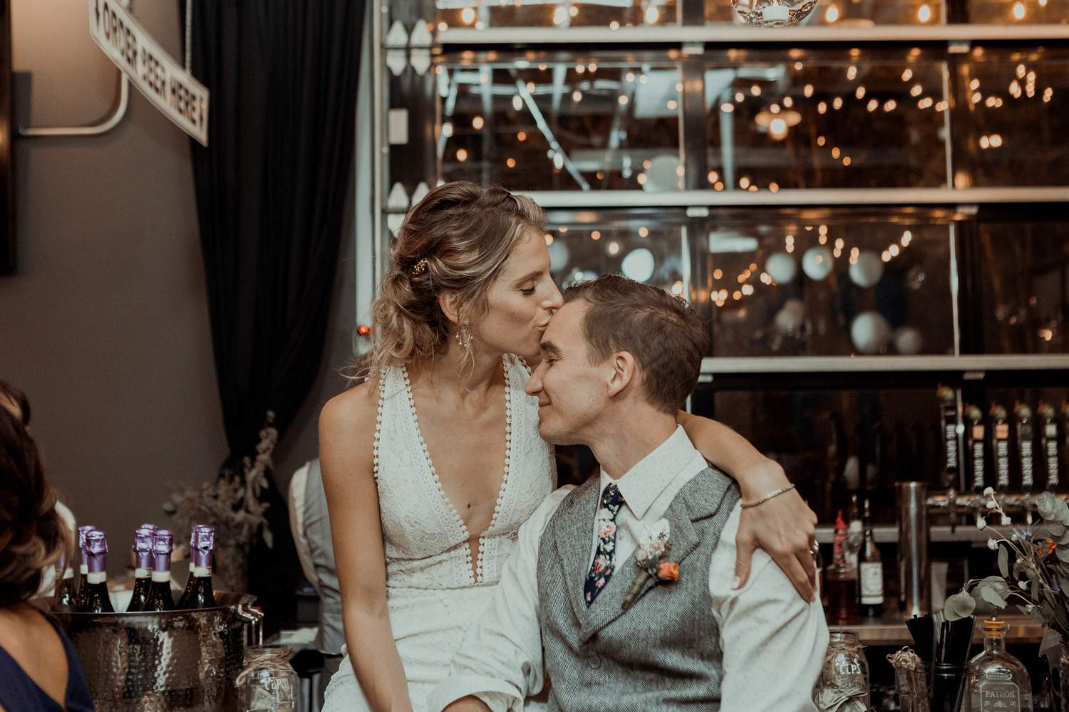 Walker Homestead Iowa City Wedding