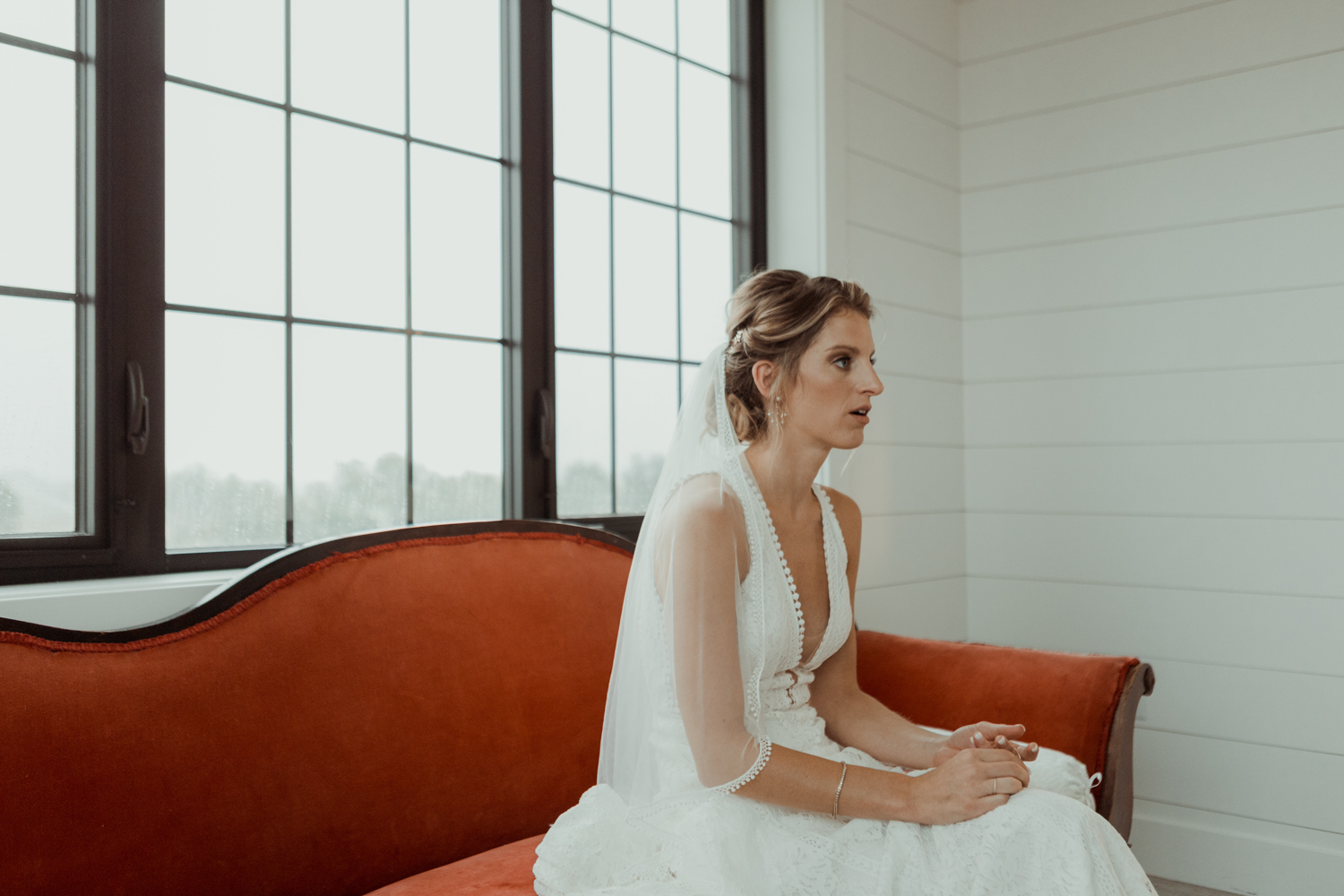 Walker Homestead Iowa City Wedding