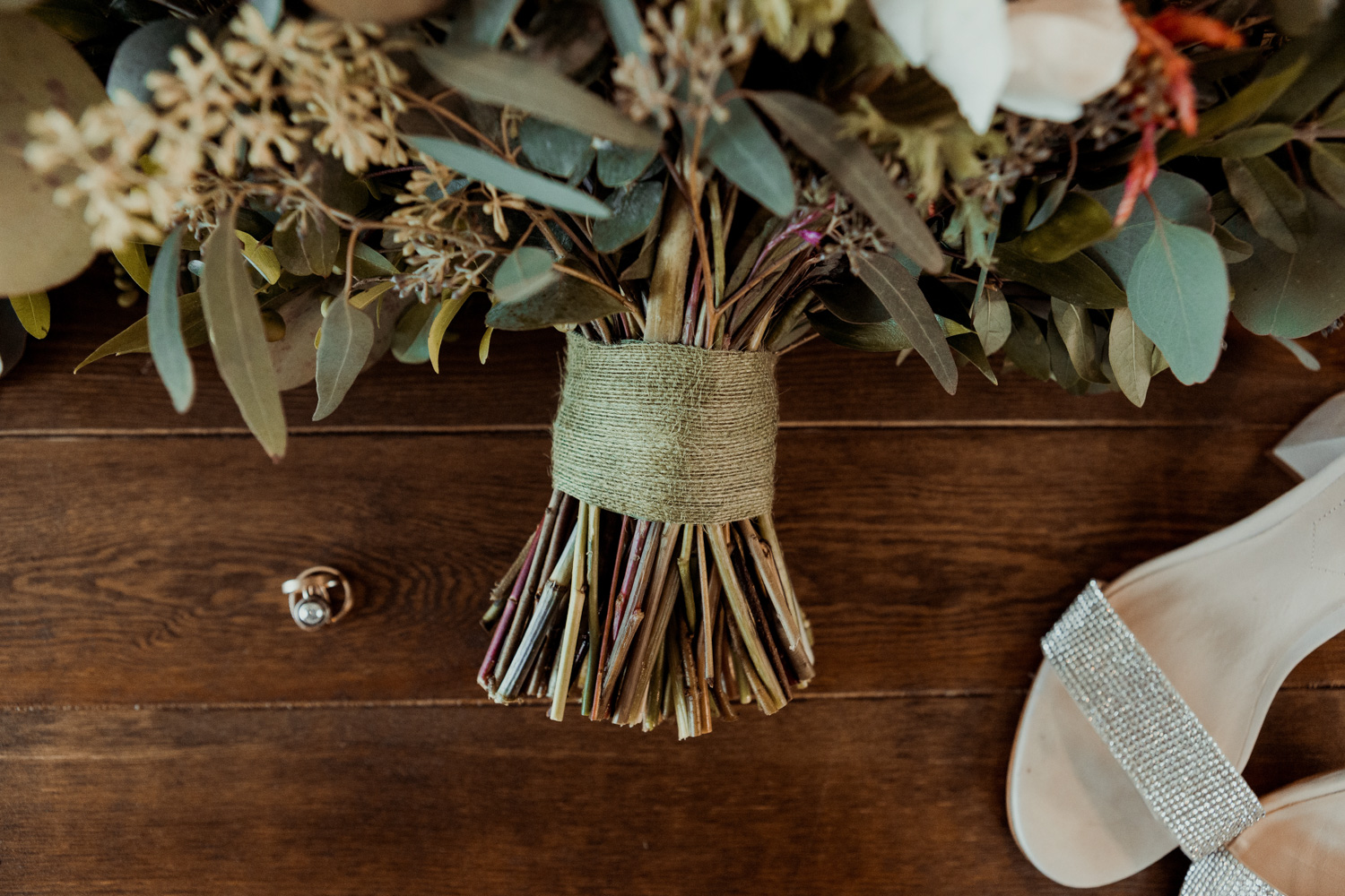 Walker Homestead Iowa City Wedding