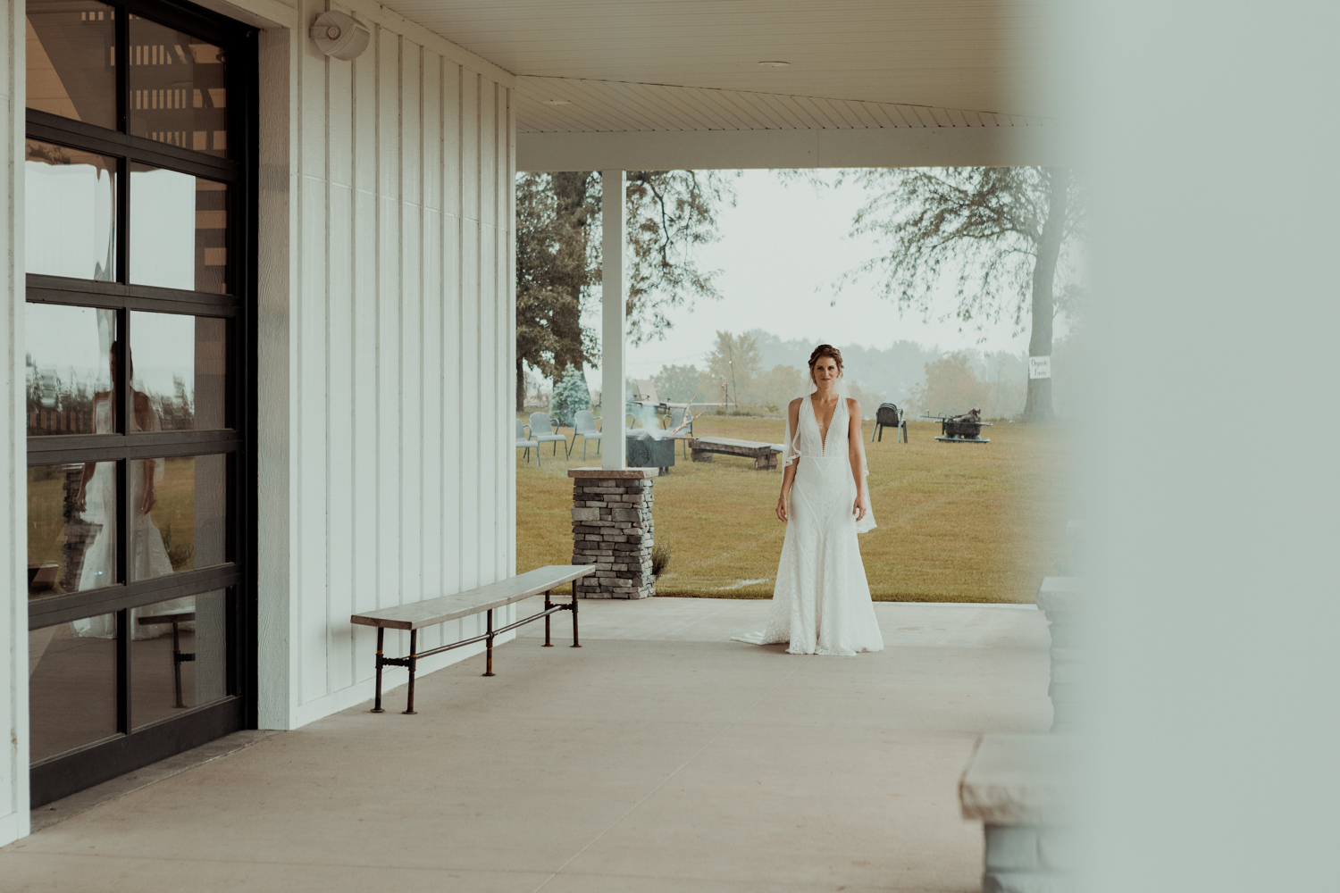 Walker Homestead Iowa City Wedding