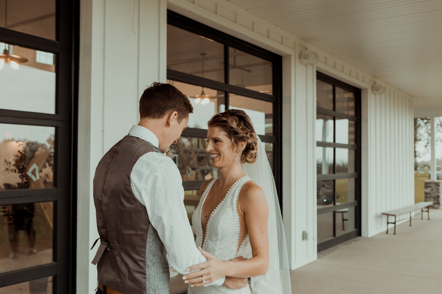Walker Homestead Iowa City Wedding