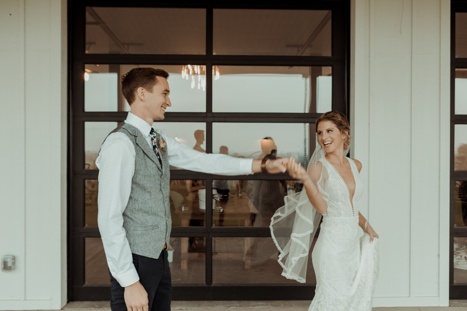 Walker Homestead Iowa City Wedding