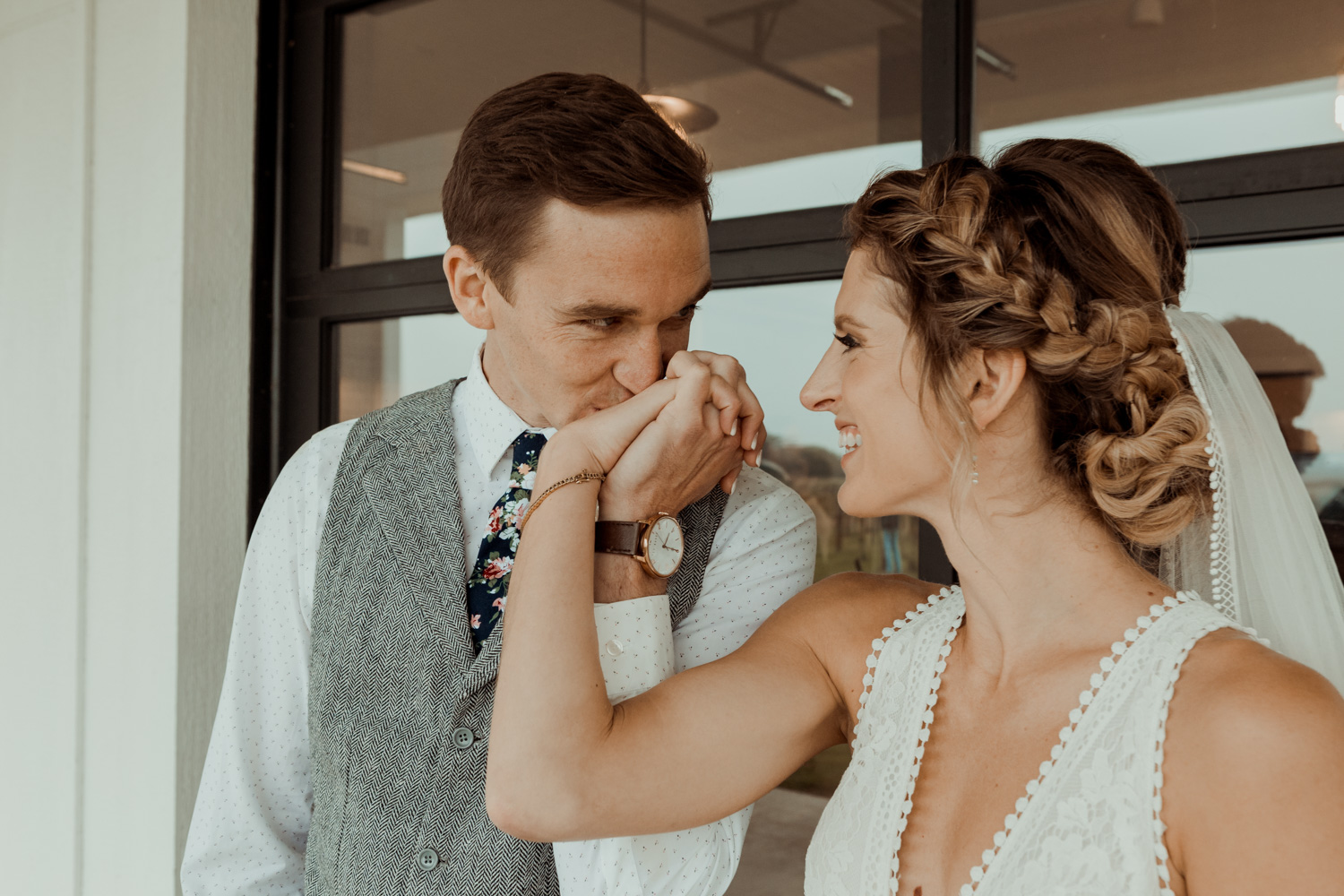 Walker Homestead Iowa City Wedding