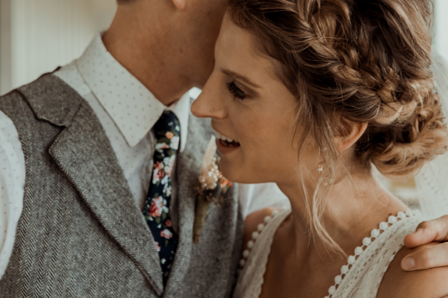 Walker Homestead Iowa City Wedding