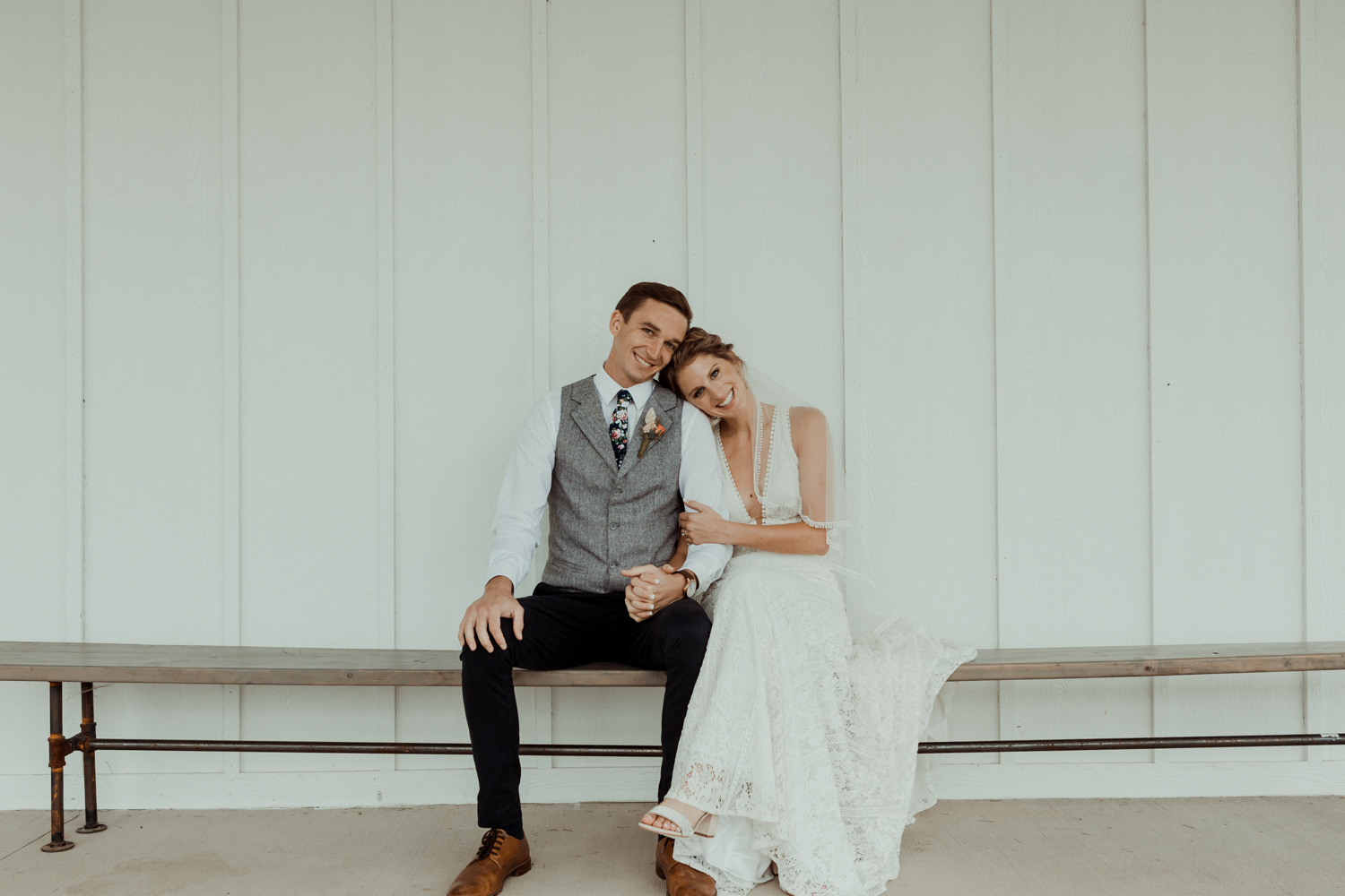 Walker Homestead Iowa City Wedding