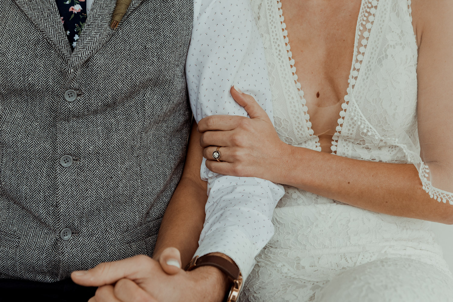 Walker Homestead Iowa City Wedding