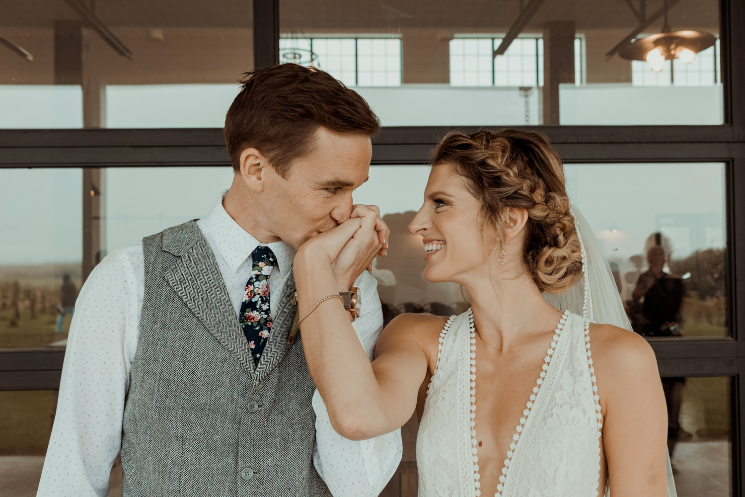 Walker Homestead Wedding Photo