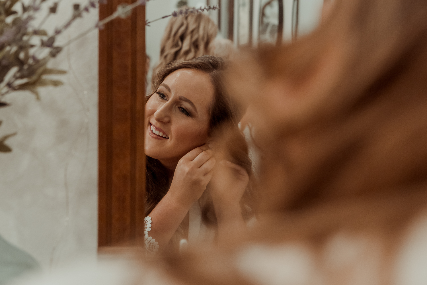 Kacena Farms Wedding Pictures, Vinton, Iowa