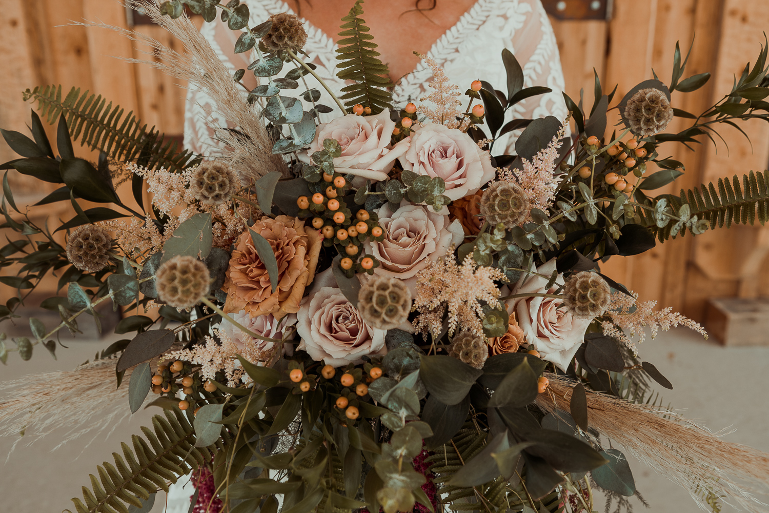 Kacena Farms Wedding Pictures, Vinton, Iowa