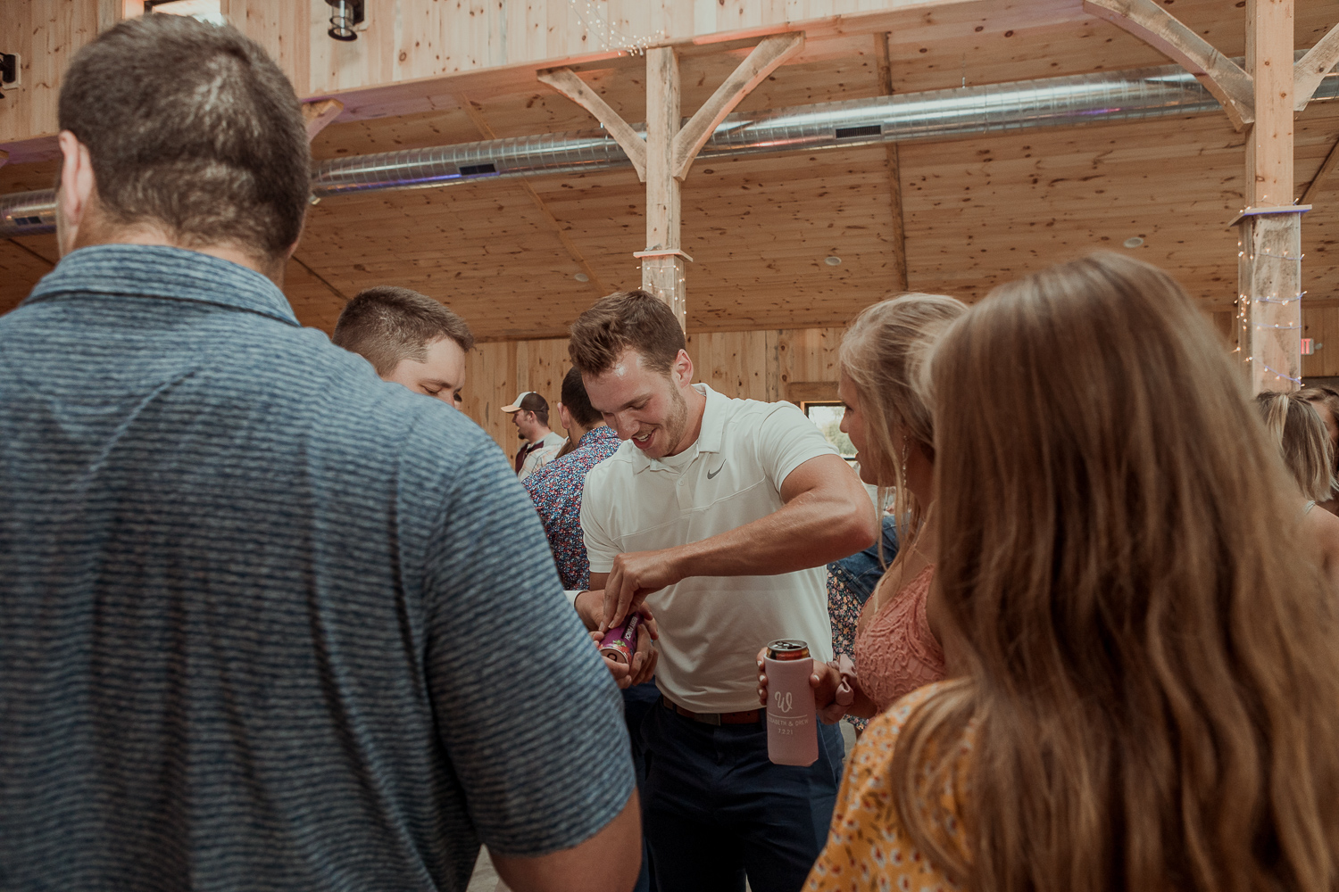 Kacena Farms Wedding Pictures, Vinton, Iowa