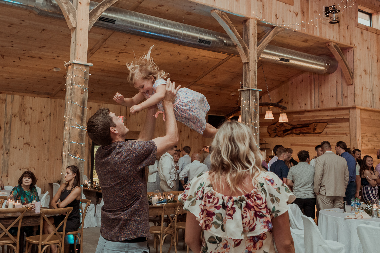 Kacena Farms Wedding Pictures, Vinton, Iowa