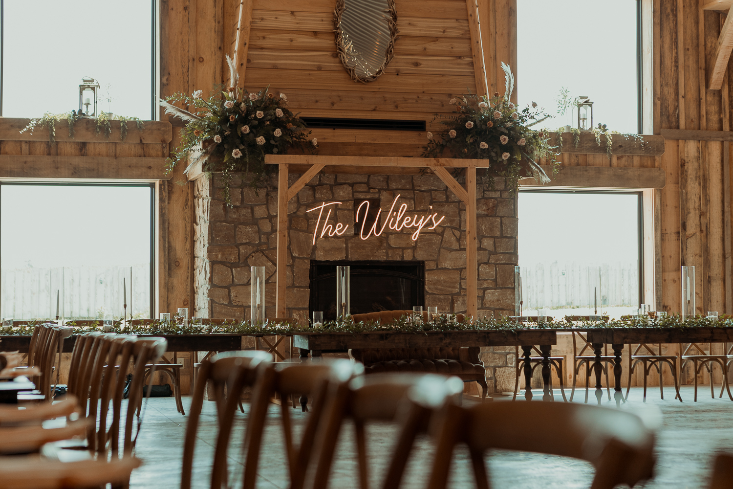 Kacena Farms Wedding Pictures, Vinton, Iowa