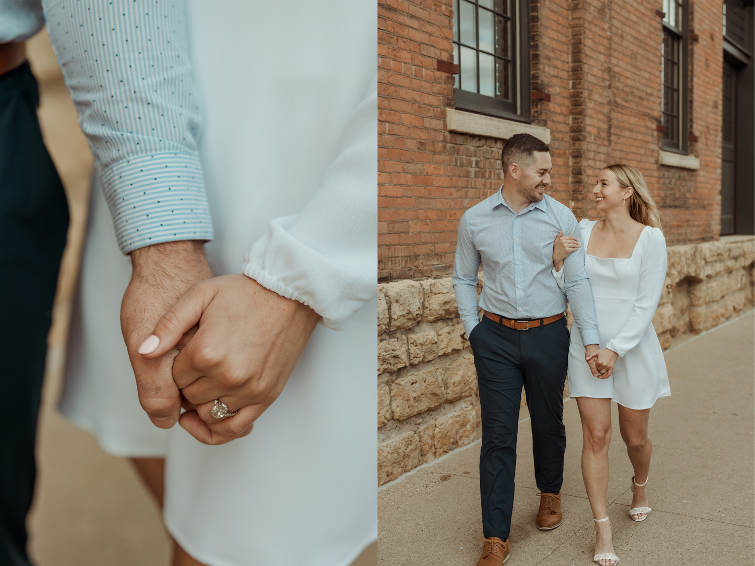 Millwork District, Dubuque, Iowa