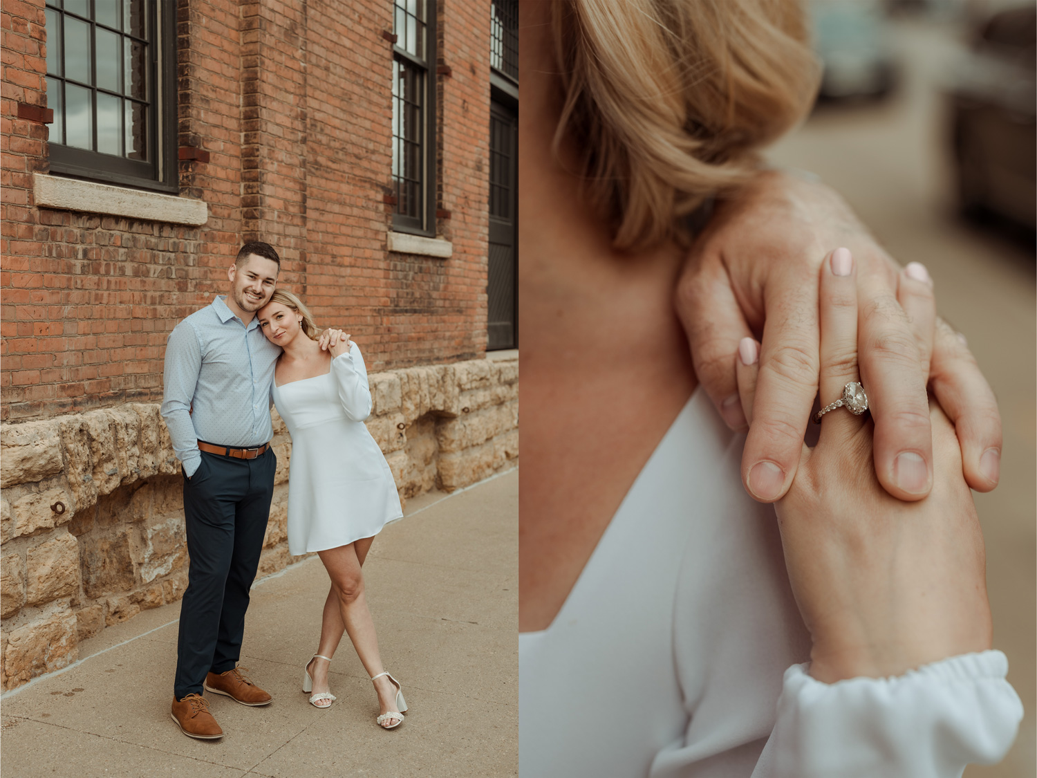 Millwork District, Dubuque, Iowa