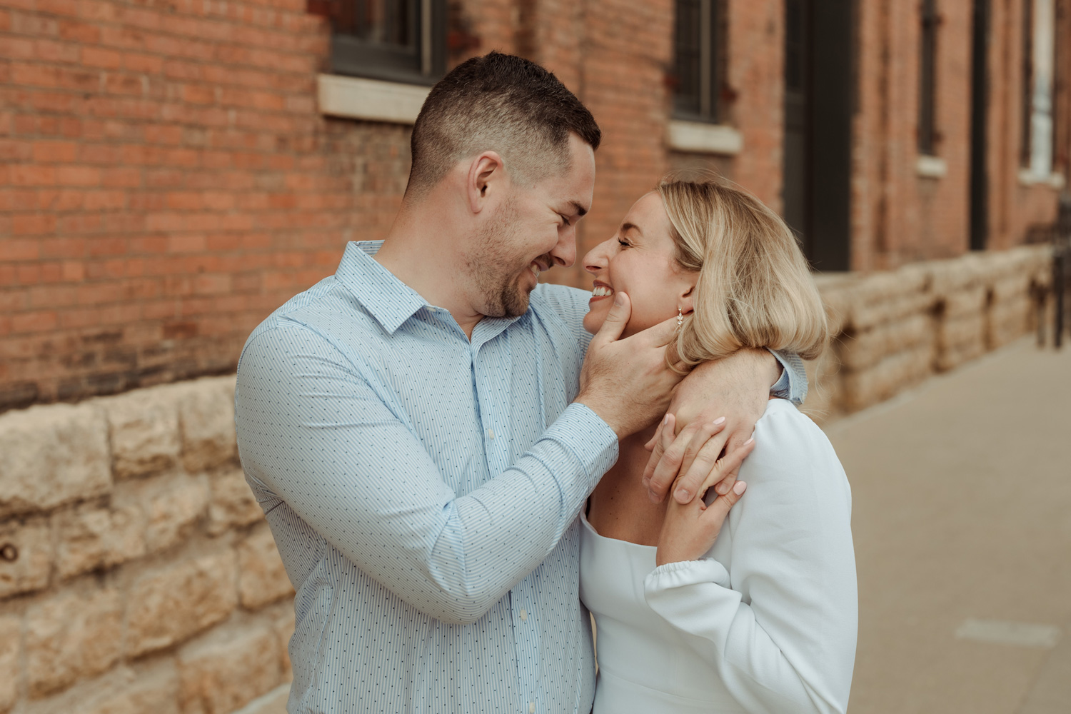 Millwork District, Dubuque, Iowa