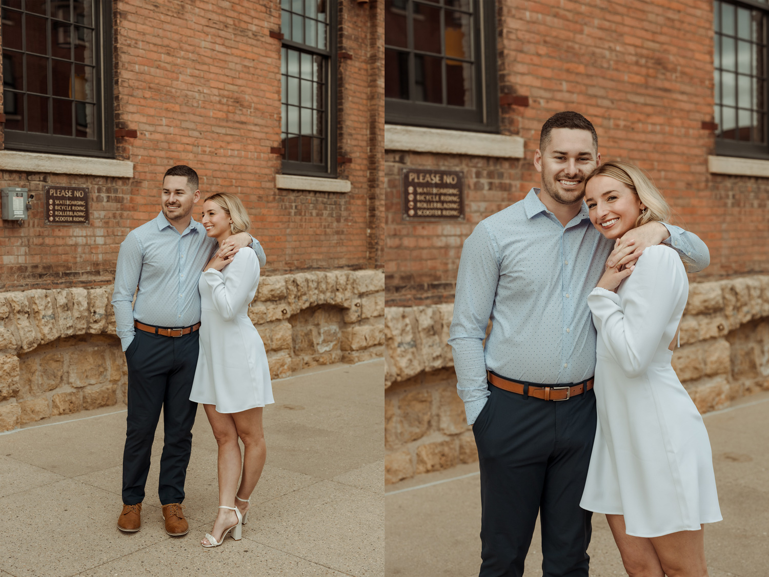 Millwork District, Dubuque, Iowa