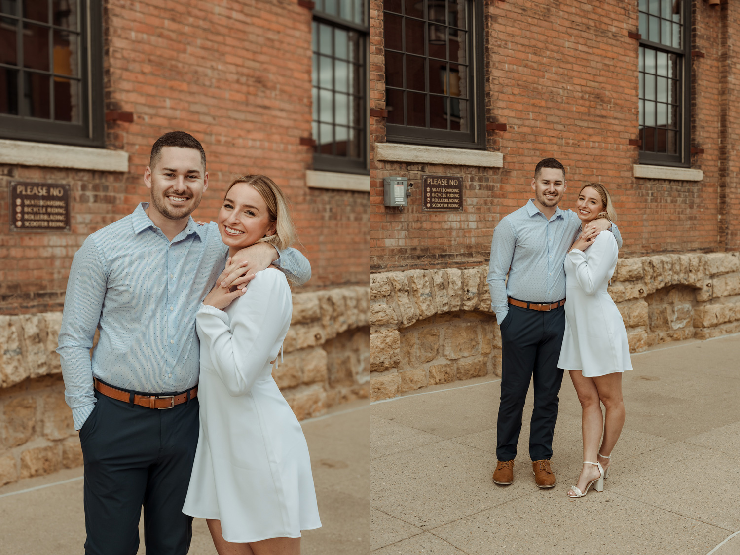 Millwork District, Dubuque, Iowa