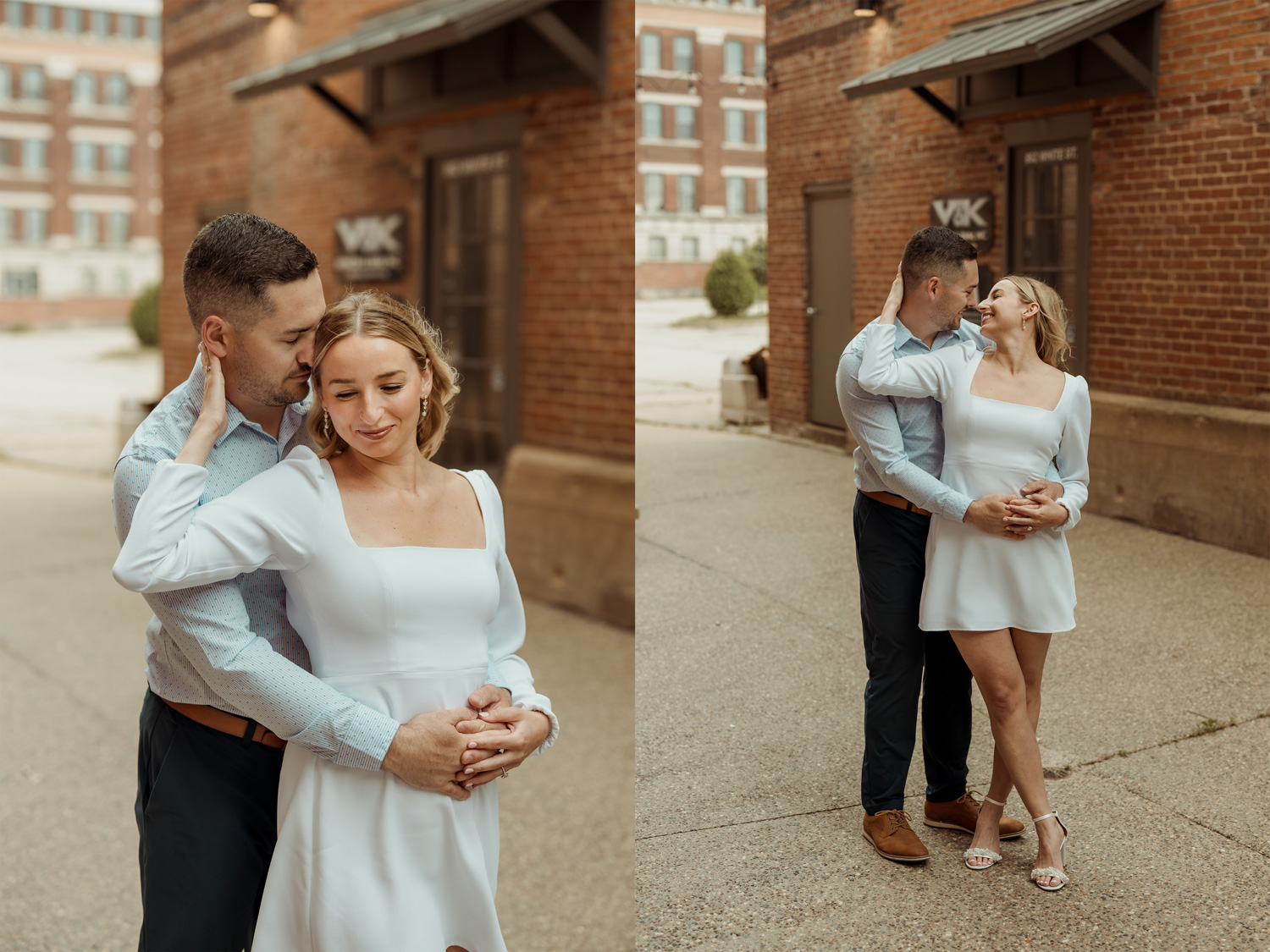 Millwork District, Dubuque, Iowa