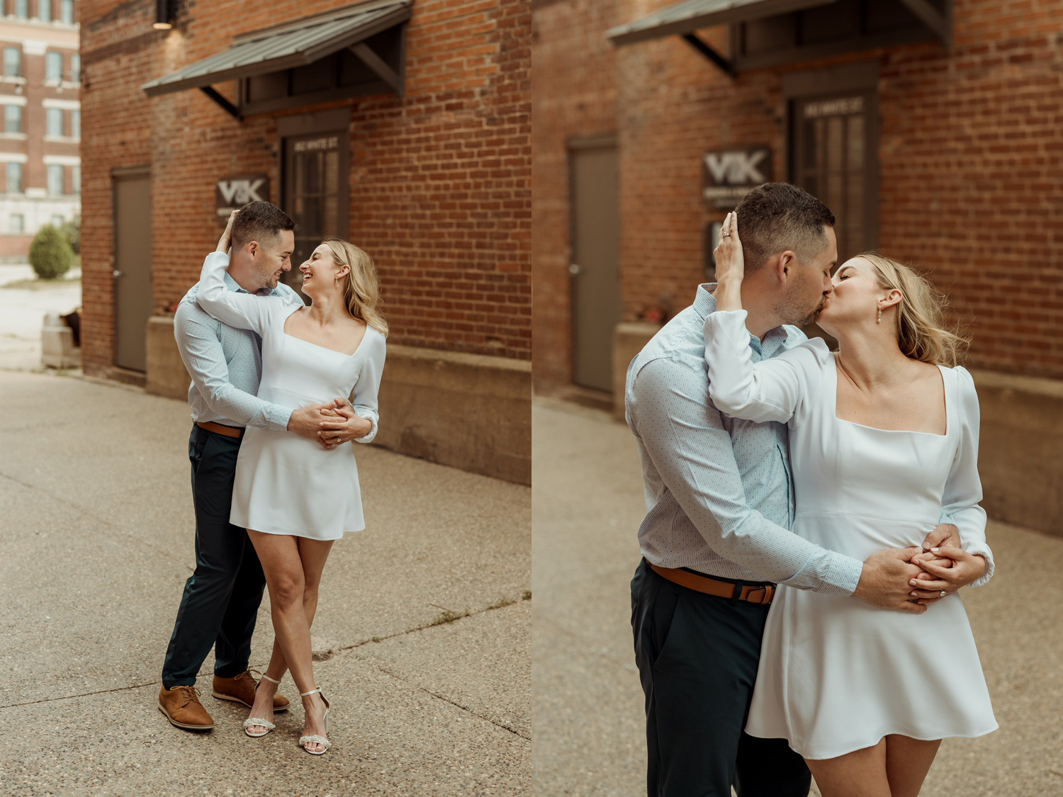 Millwork District, Dubuque, Iowa