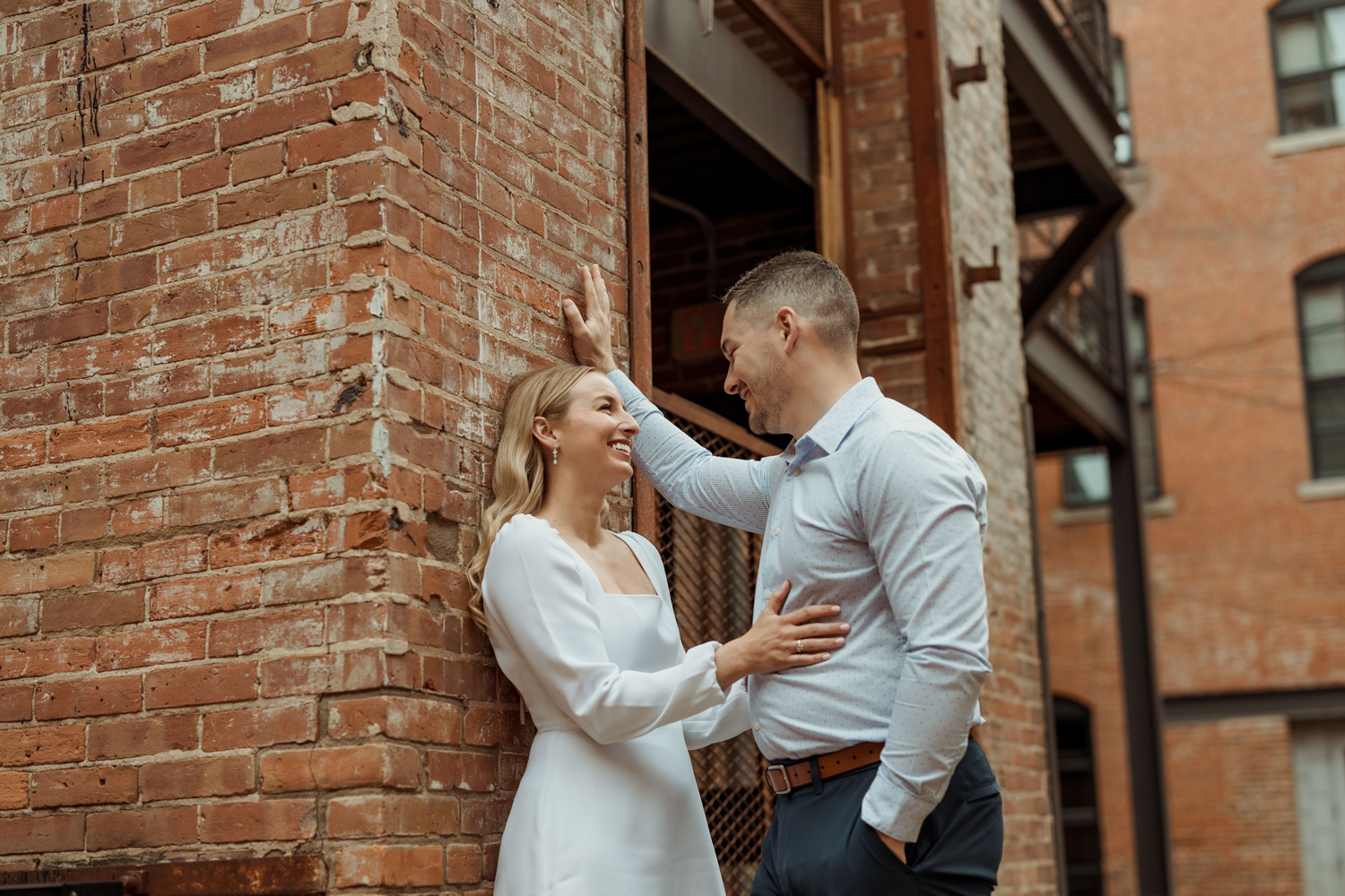 Millwork District, Dubuque, Iowa