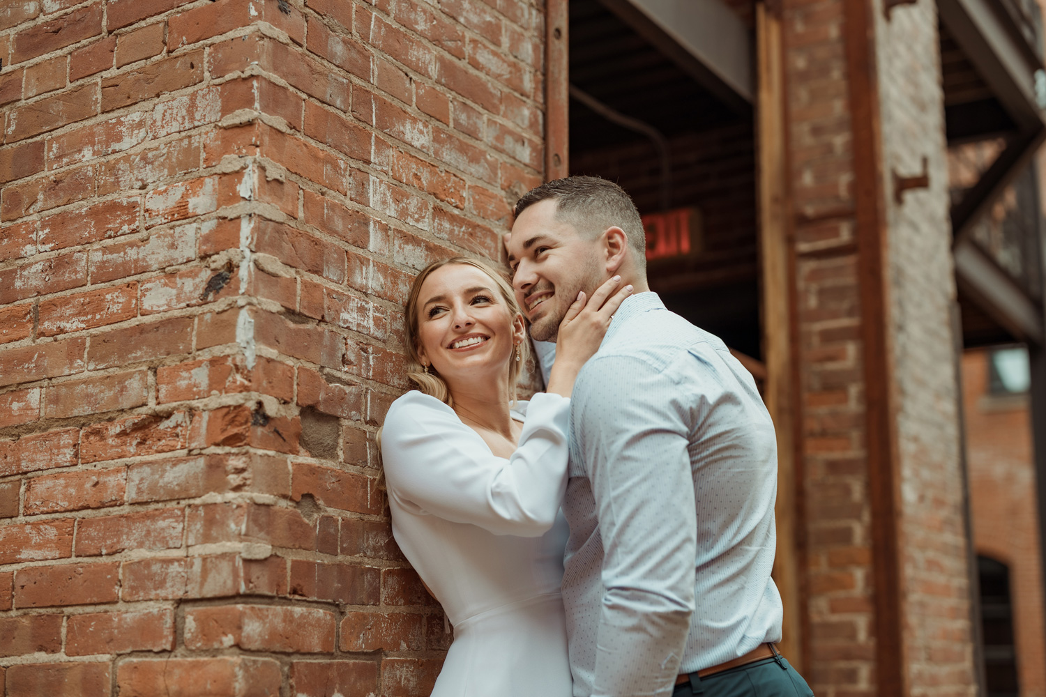 Millwork District, Dubuque, Iowa