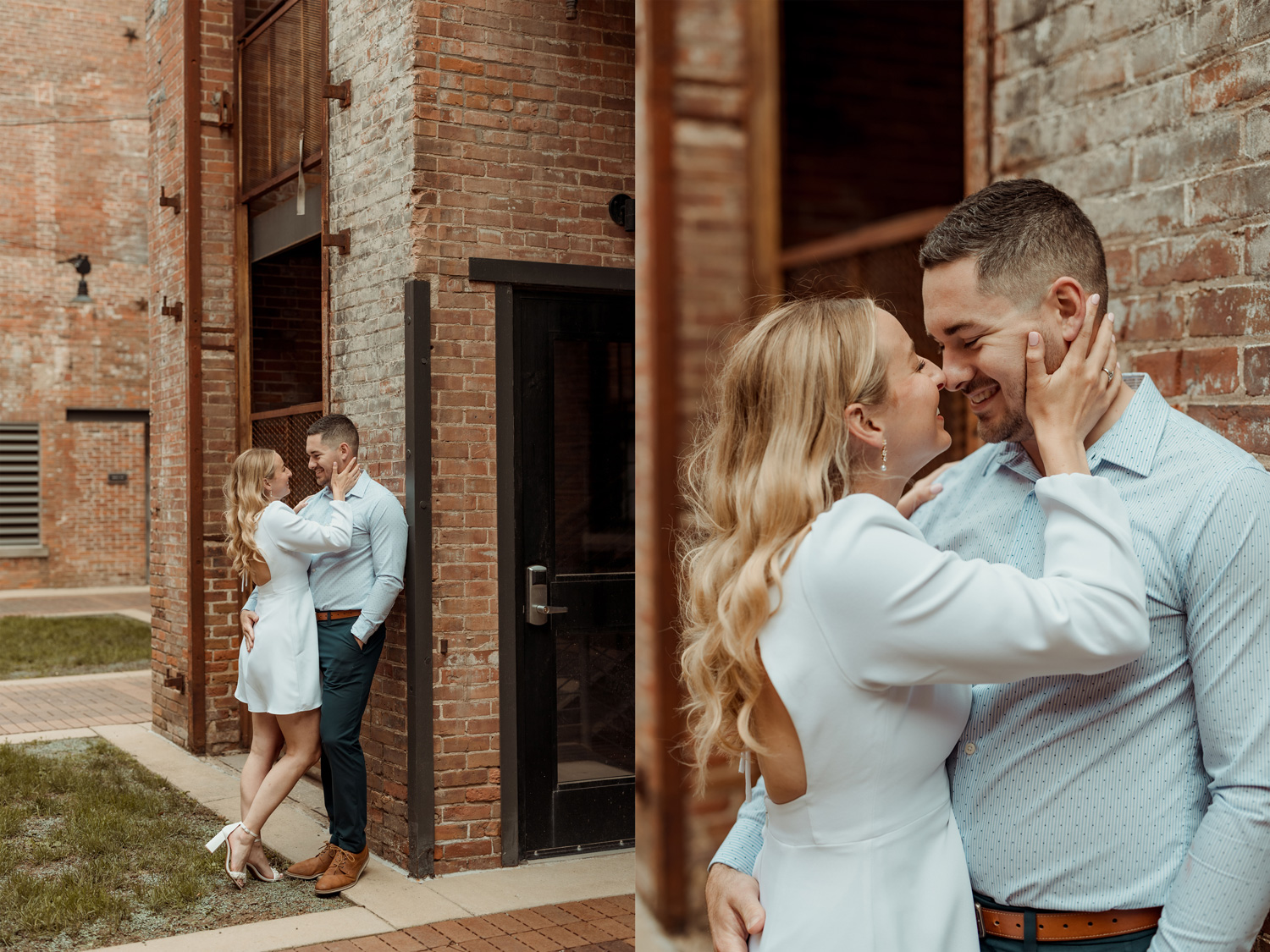 Millwork District, Dubuque, Iowa