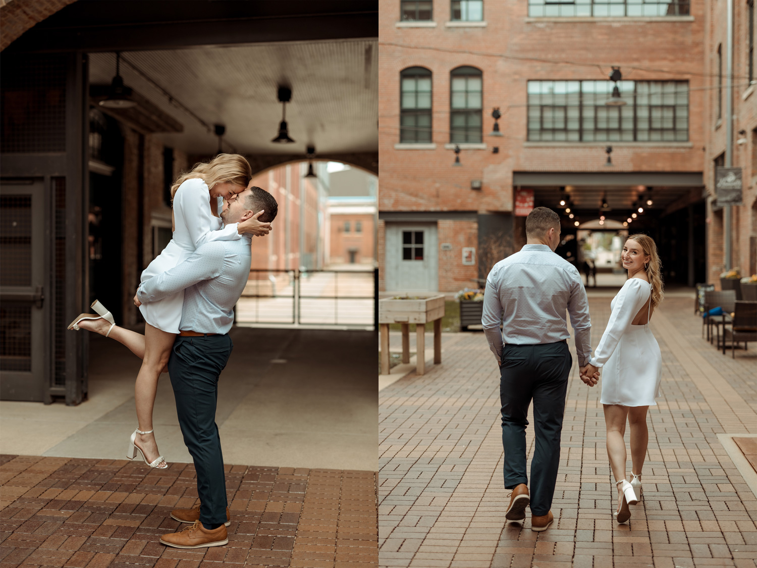 Millwork District, Dubuque, Iowa