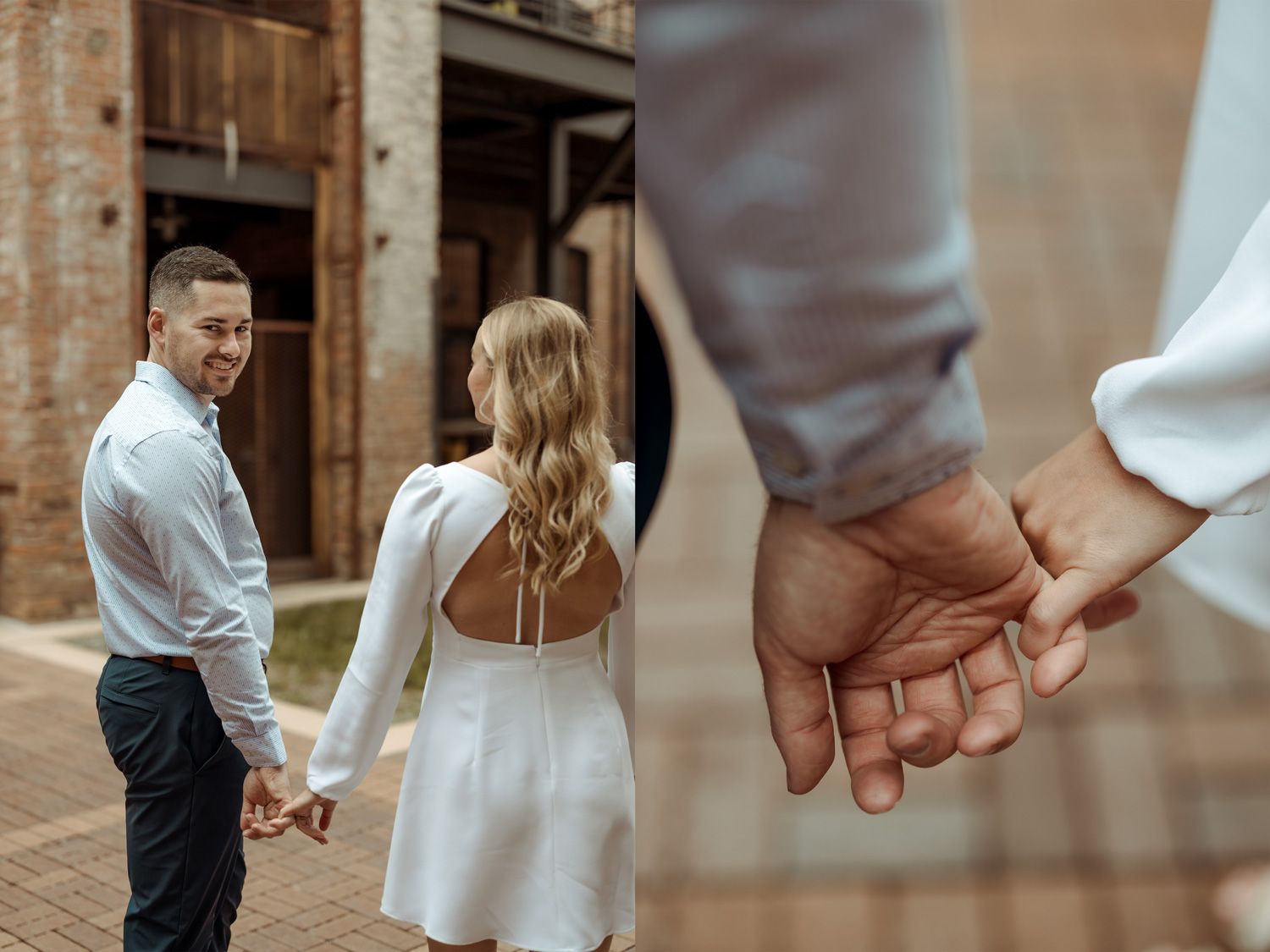 Millwork District, Dubuque, Iowa