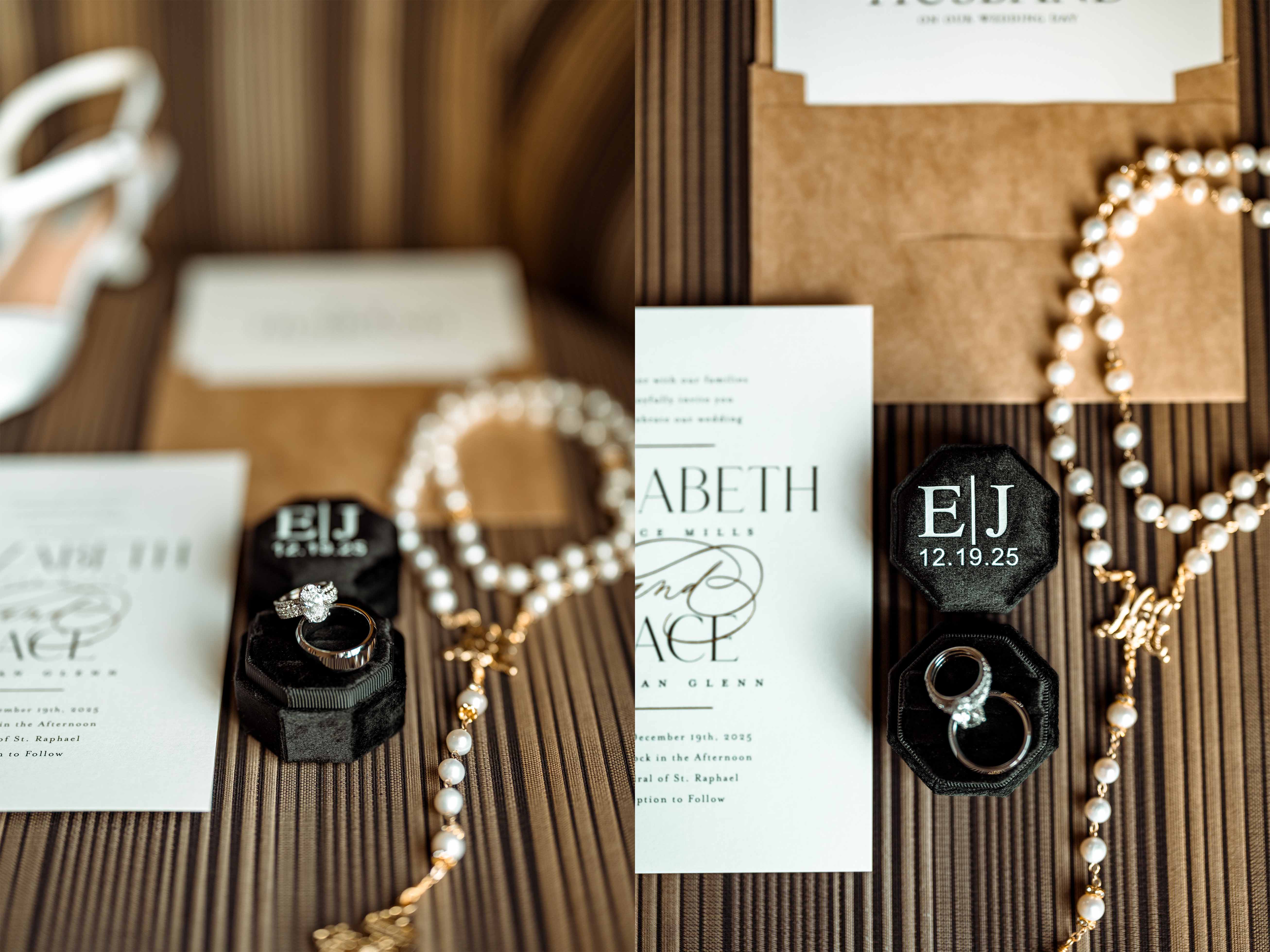 Hotel Julien Wedding, Dubuque, Iowa