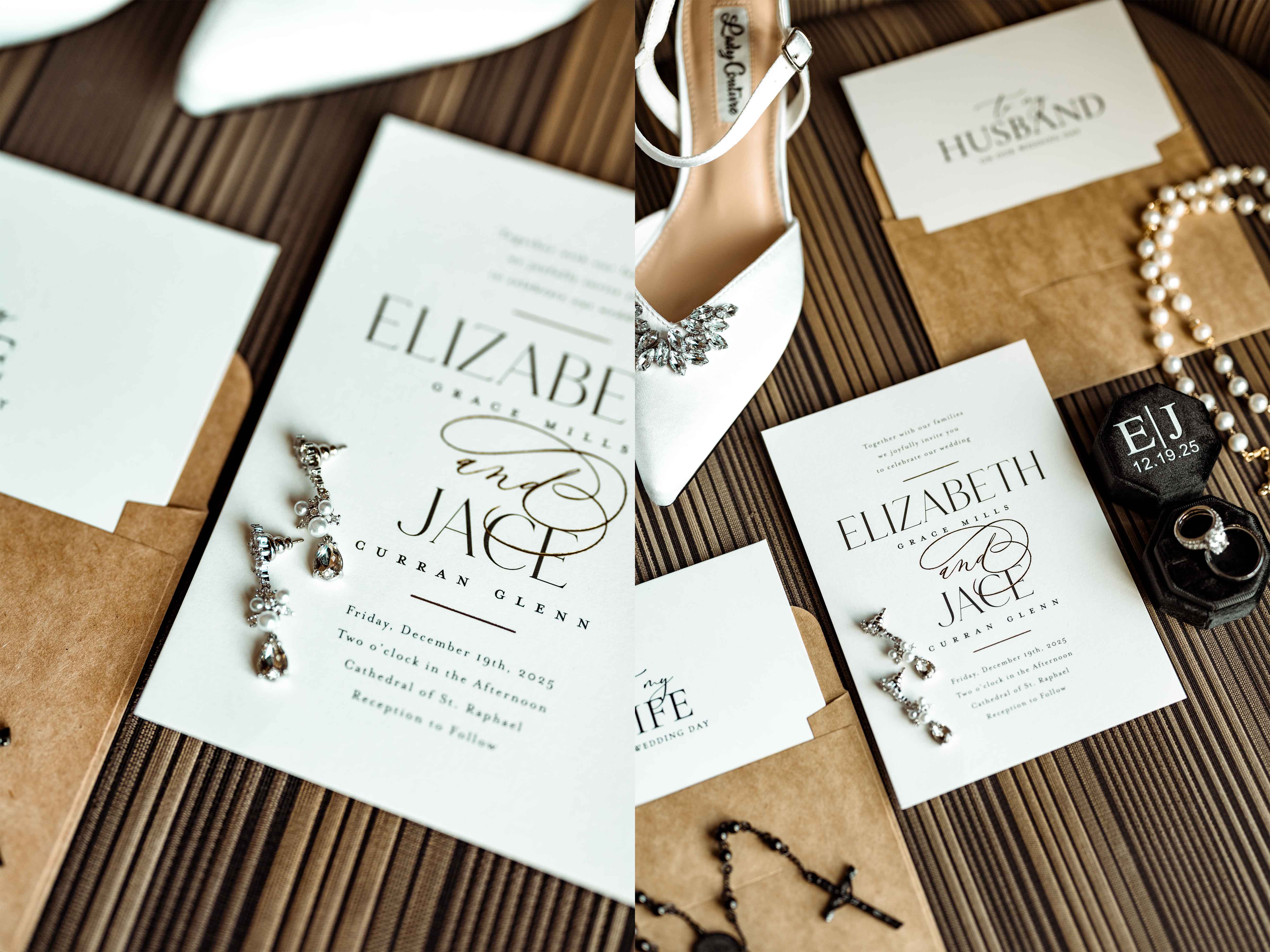 Hotel Julien Wedding, Dubuque, Iowa