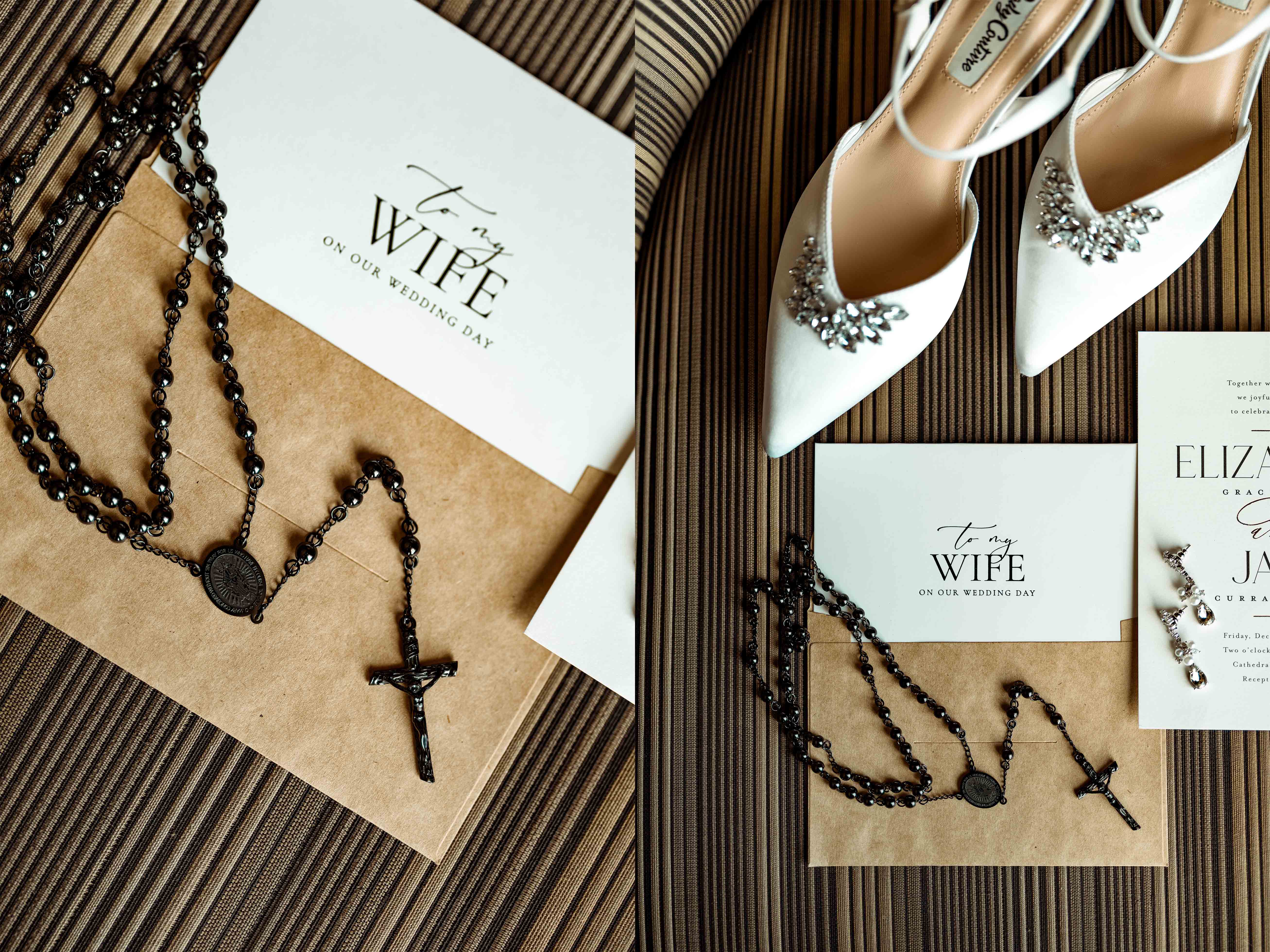 Hotel Julien Wedding, Dubuque, Iowa