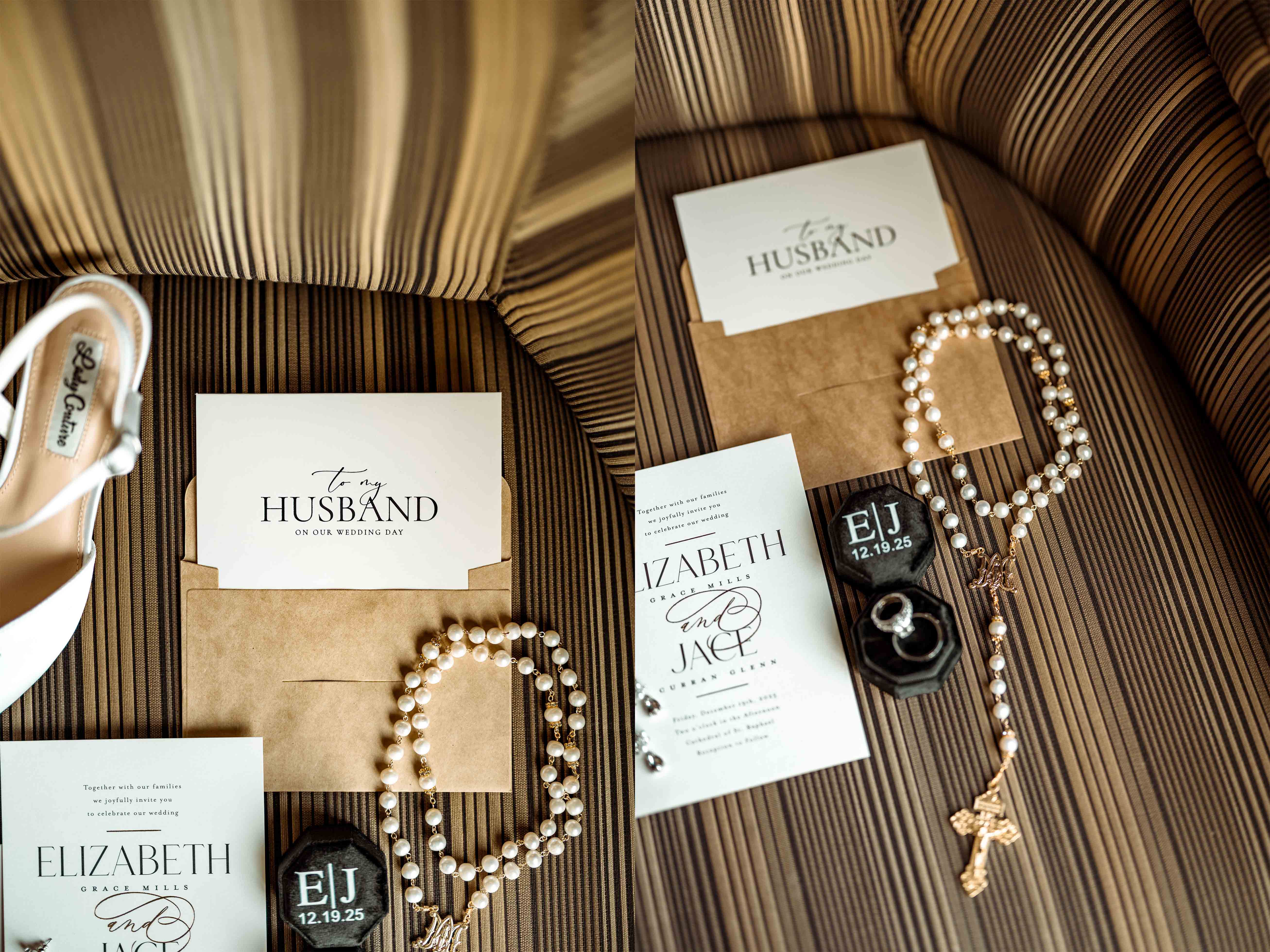 Hotel Julien Wedding, Dubuque, Iowa