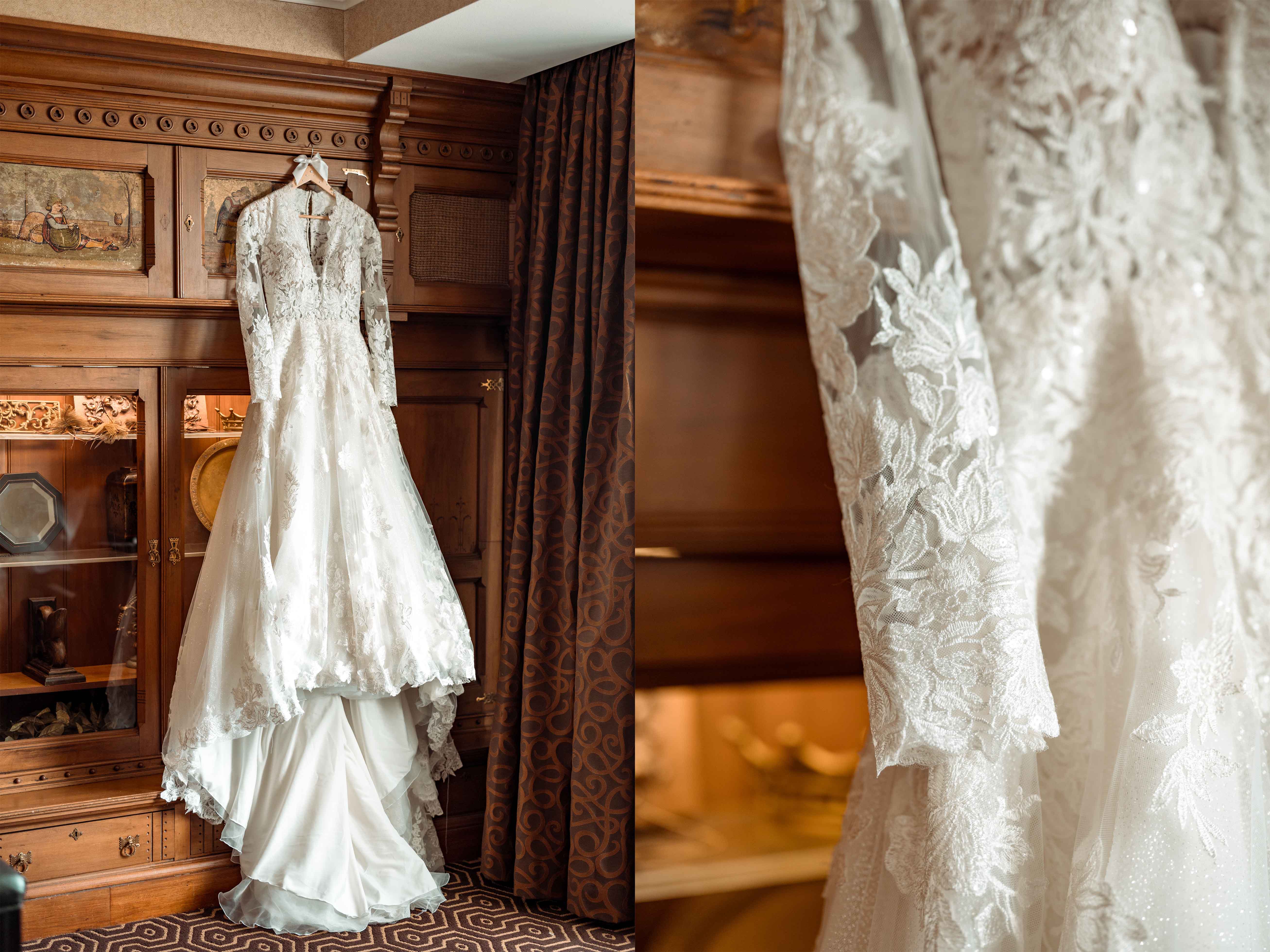 Hotel Julien Wedding, Dubuque, Iowa