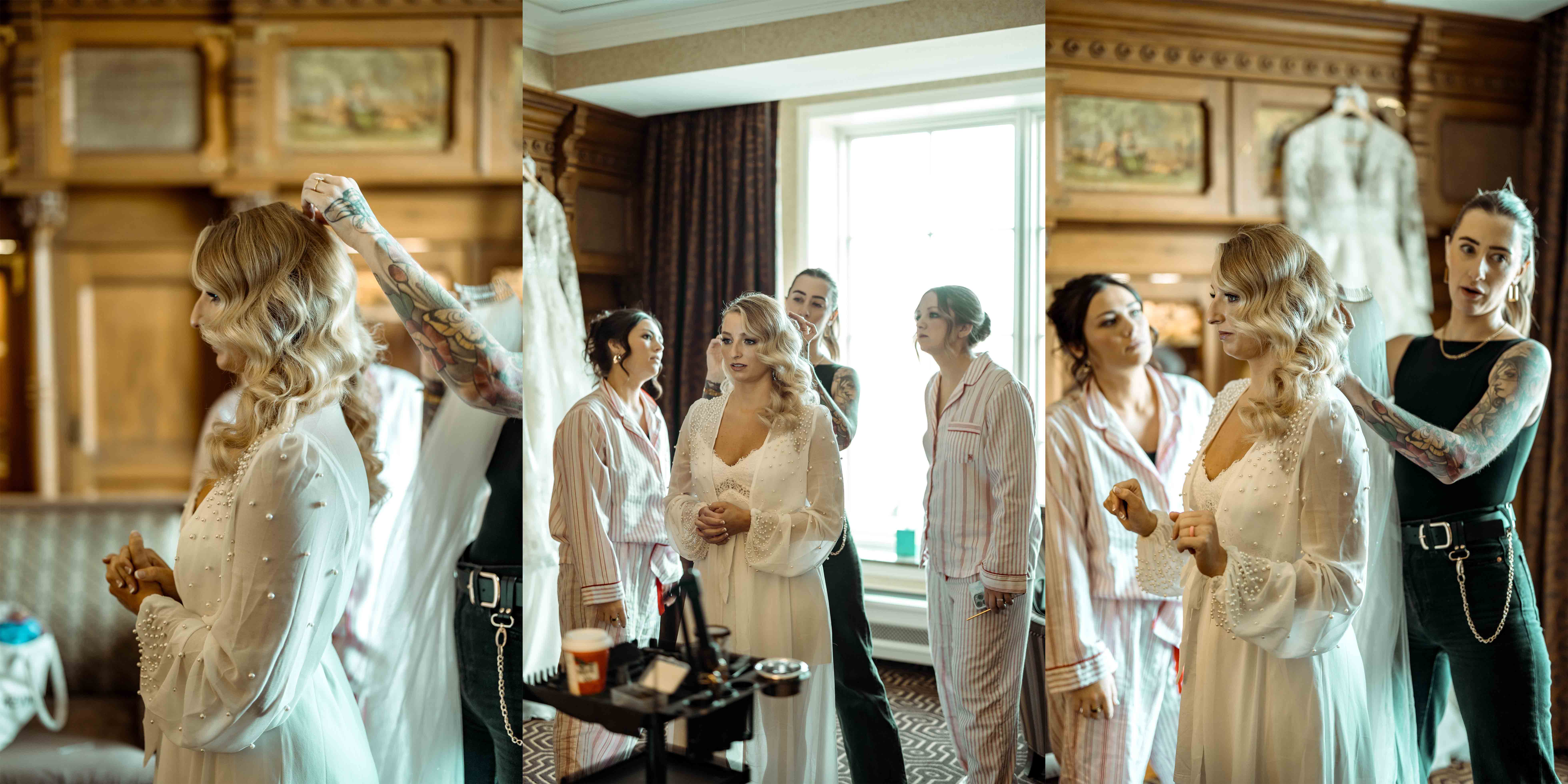 Hotel Julien Wedding, Dubuque, Iowa